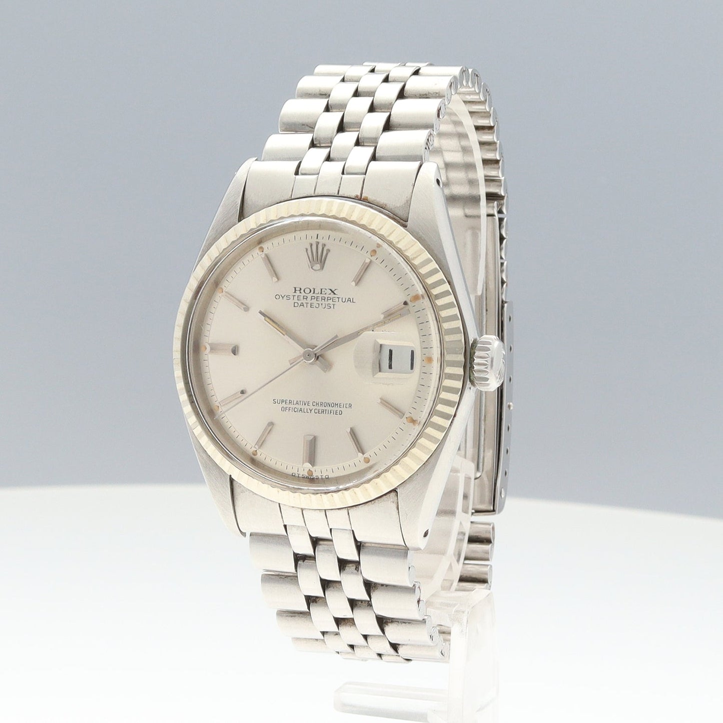 1601 Datejust 33*****serial Cal.1570 2R-X01-01407