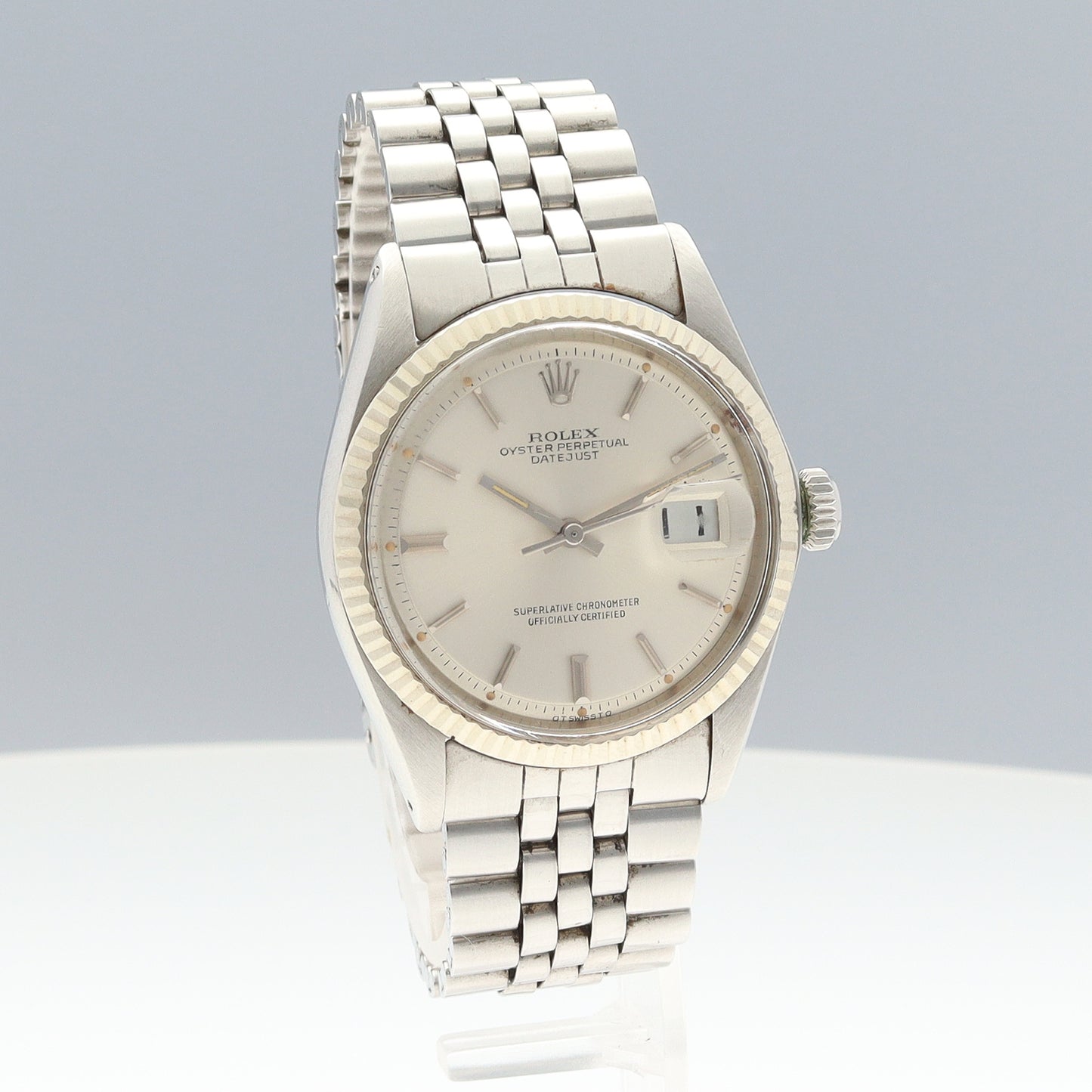1601 デイトジャスト 33*****番 Cal.1570 2R-X01-01407
