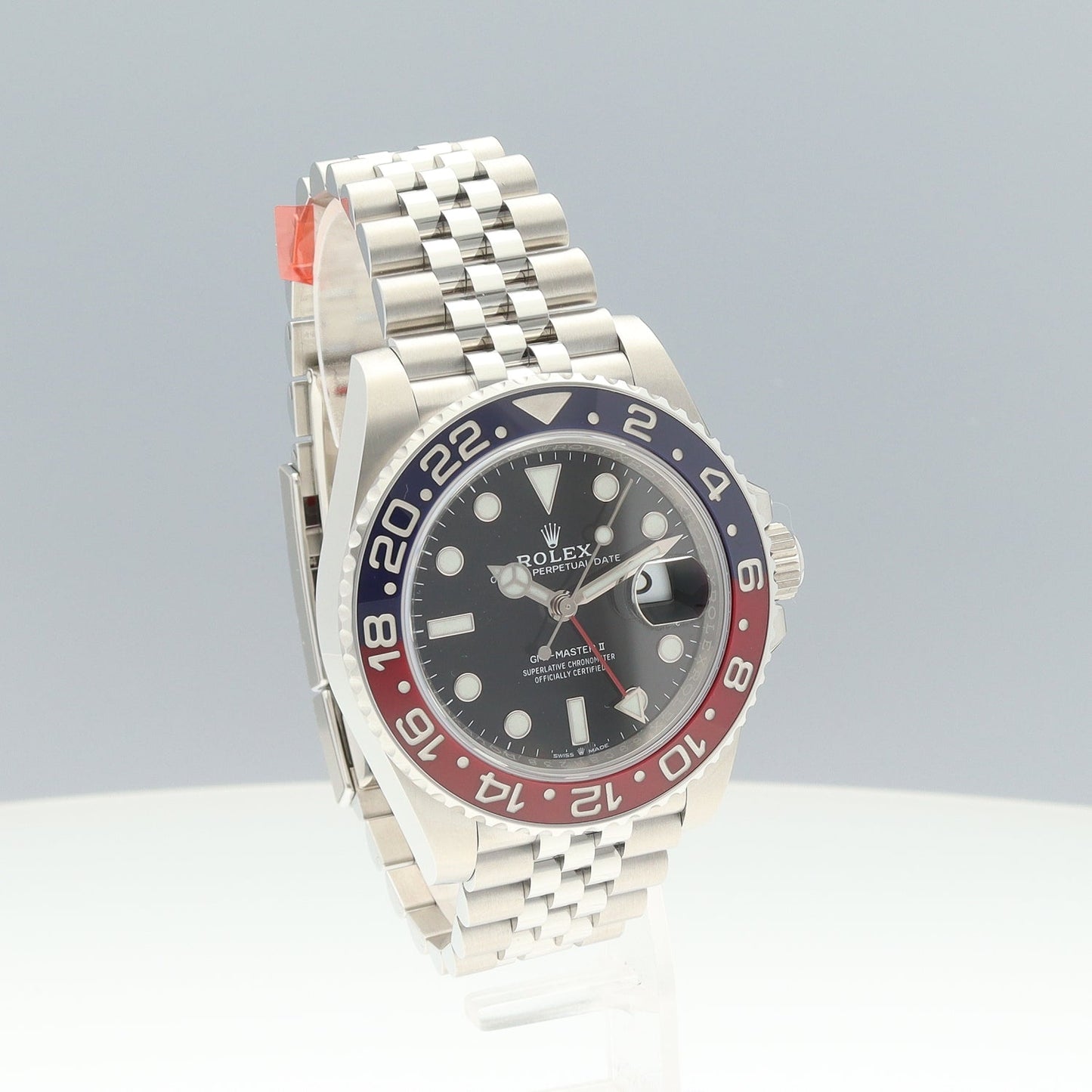 126710BLR0 GMT MasterⅡ Random serial 2R-X01-01410
