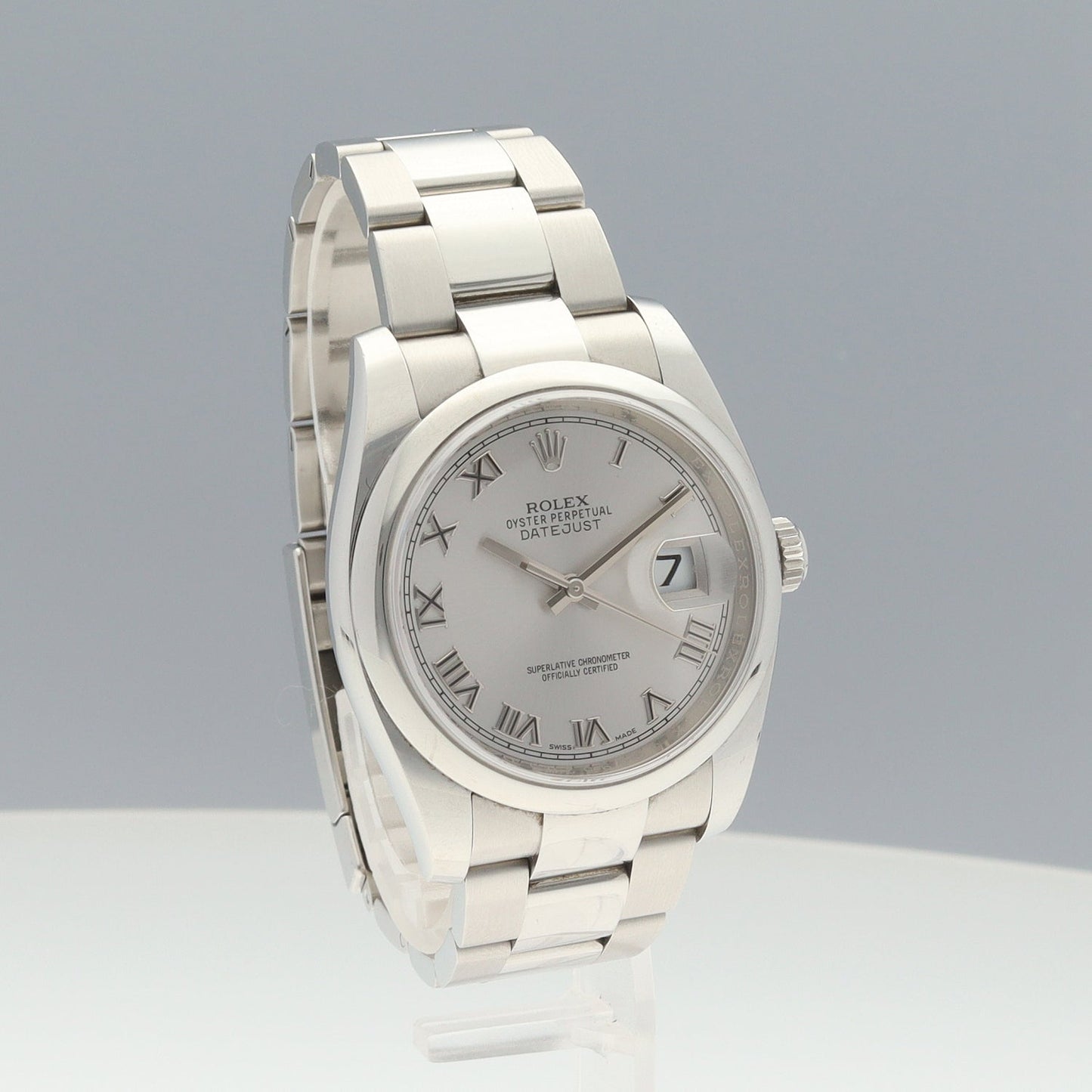 116200 Datejust Random Serial 2R-X01-01429