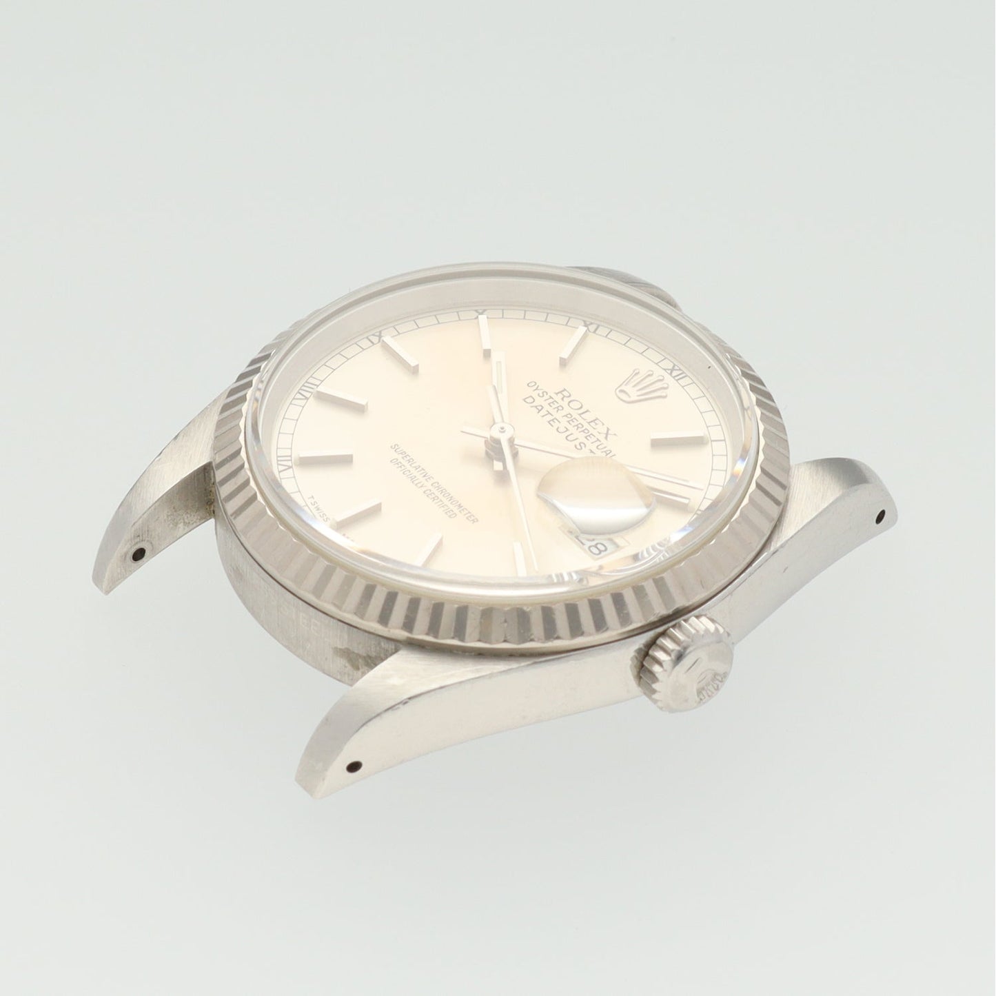 16234 DATEJUST Eserial 2R-X01-01433