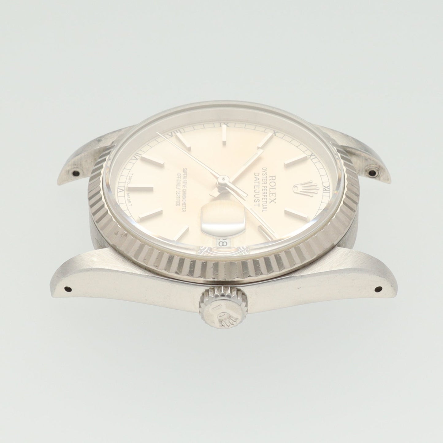 16234 DATEJUST Eserial 2R-X01-01433