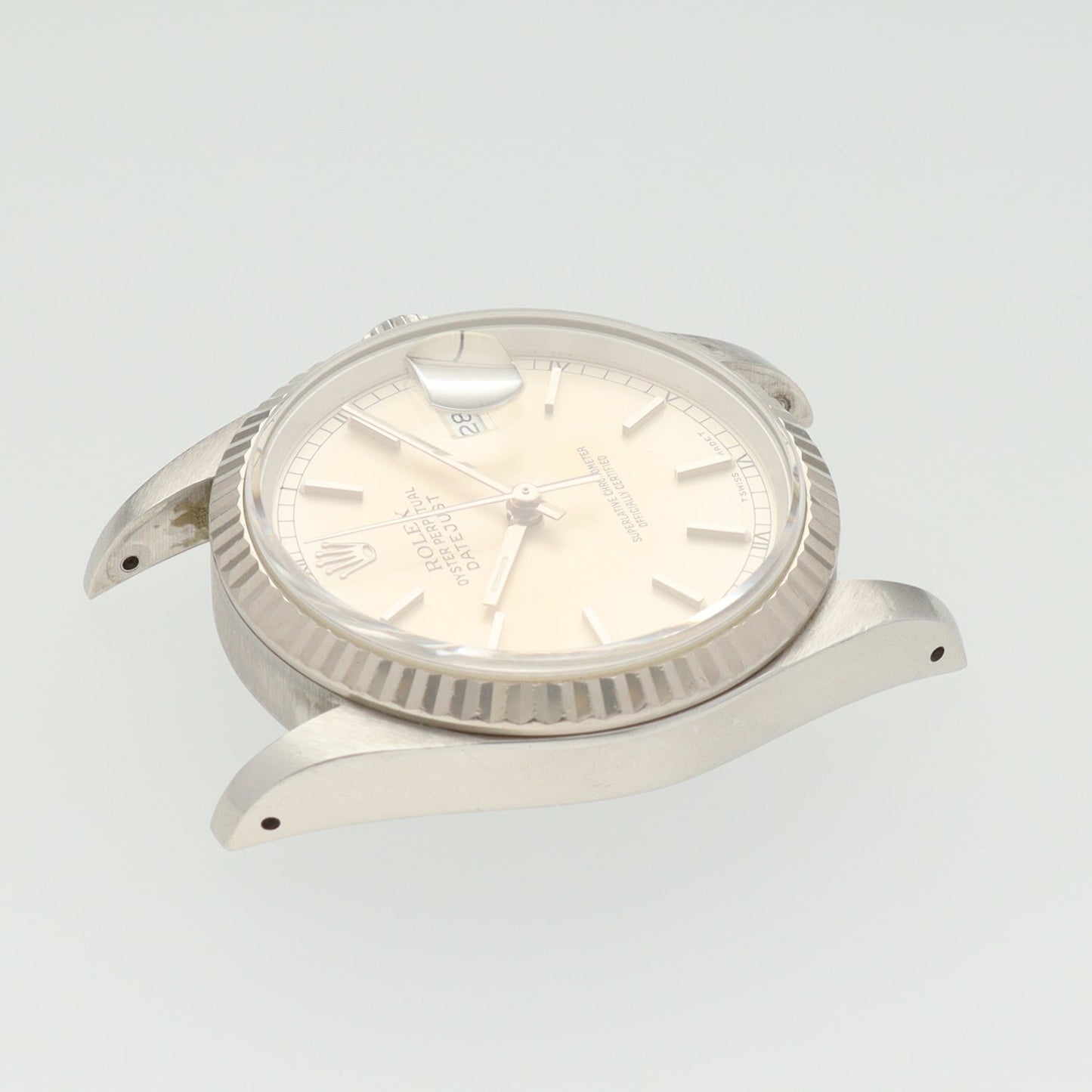 16234 DATEJUST Eserial 2R-X01-01433
