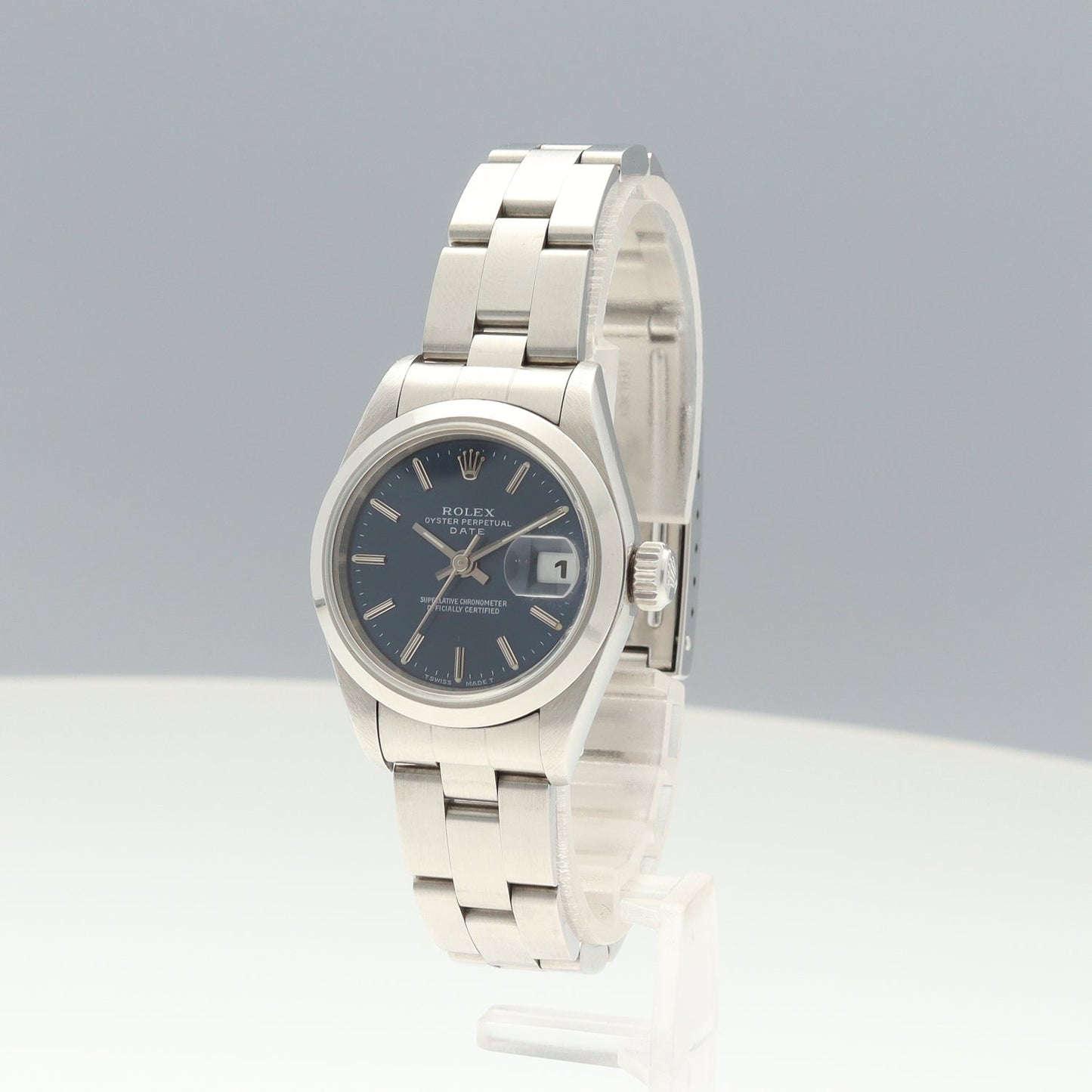 69160 Oyster Perpetual Date U serial 2R-X01-01450