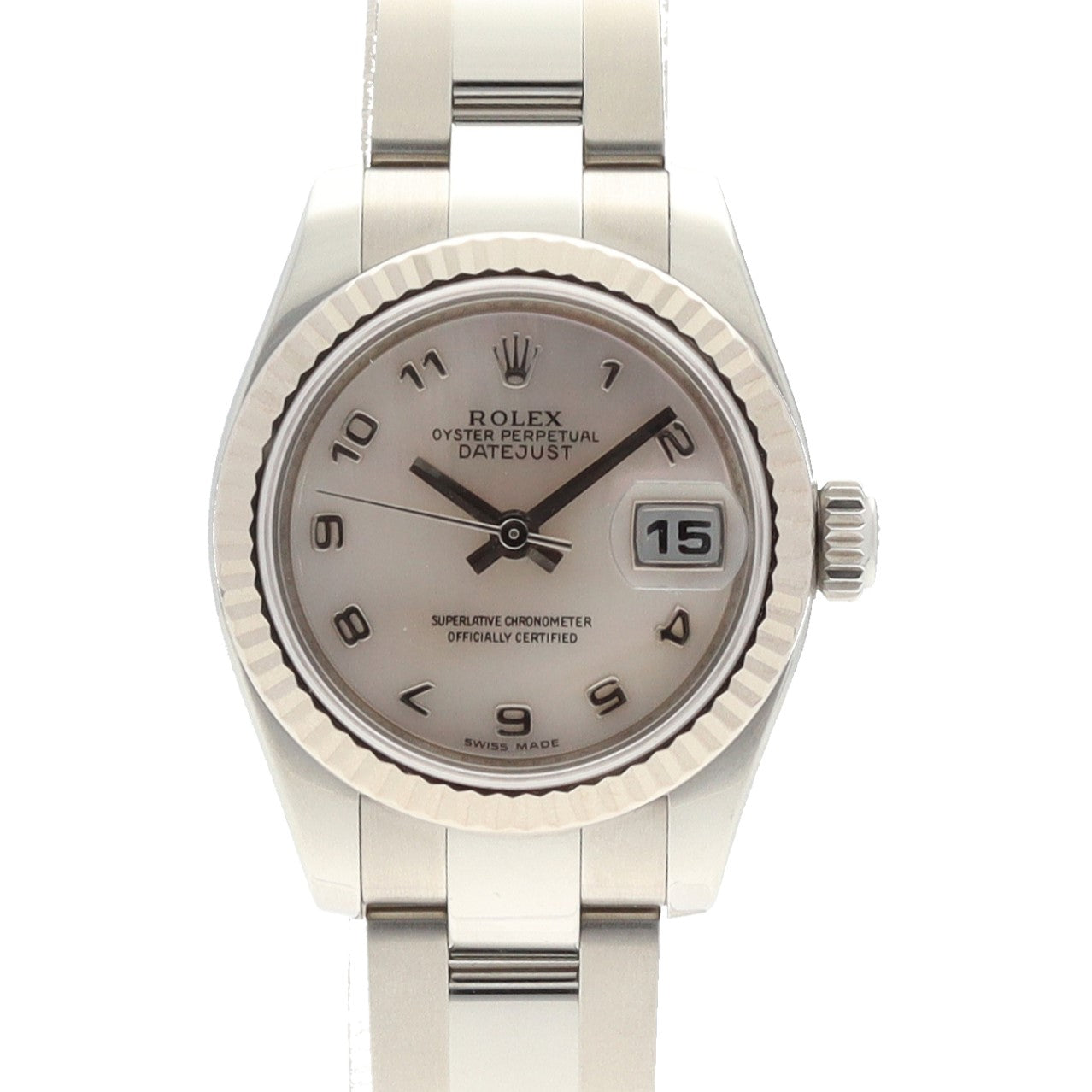 179174 Datejust V serial 2R-X01-01502