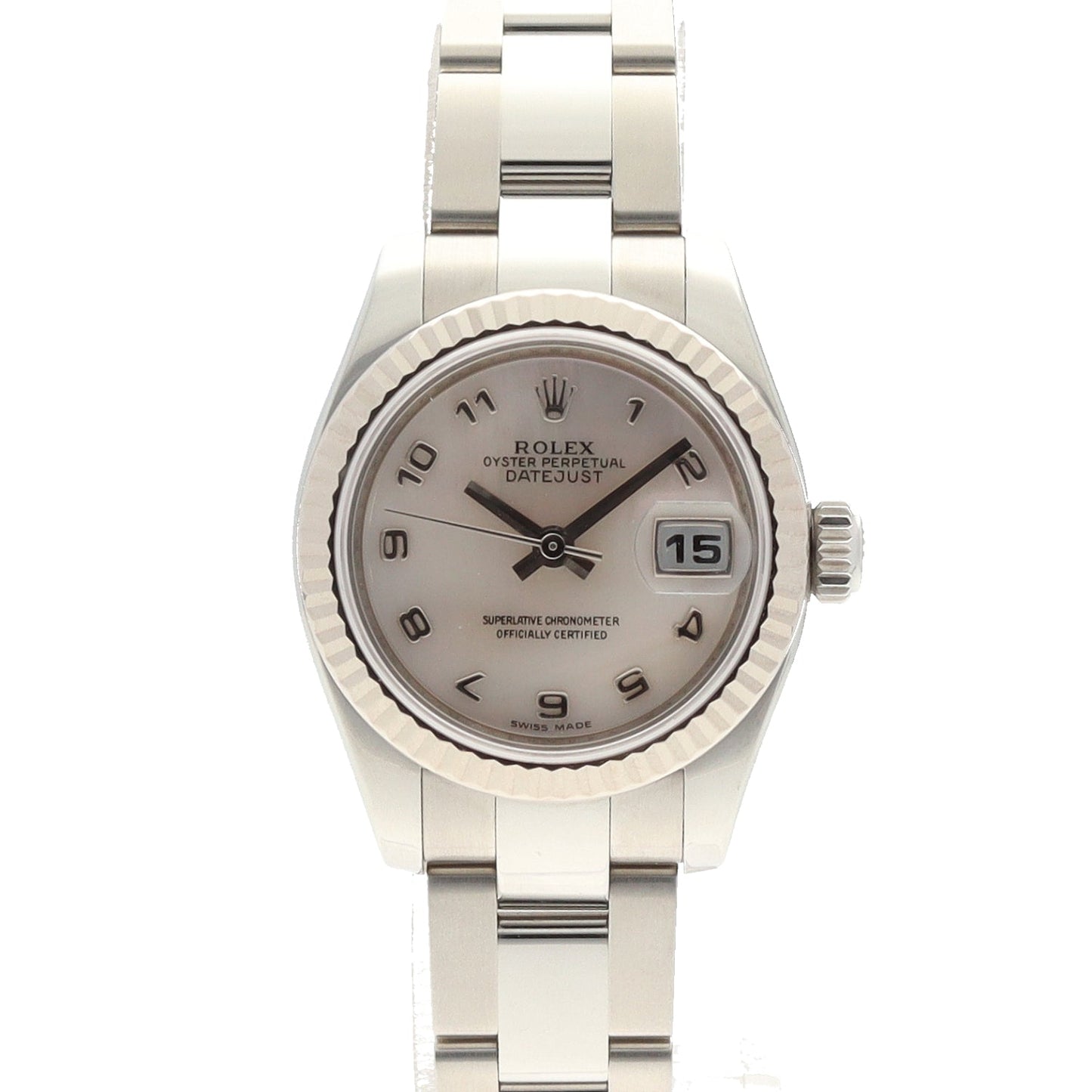 179174 Datejust Vserial 2R-X01-01502