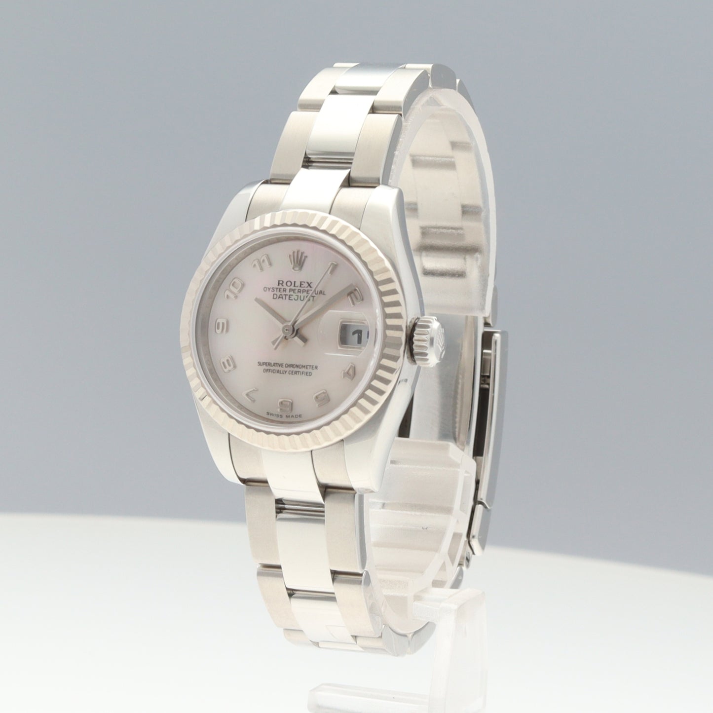 179174 Datejust V serial 2R-X01-01502