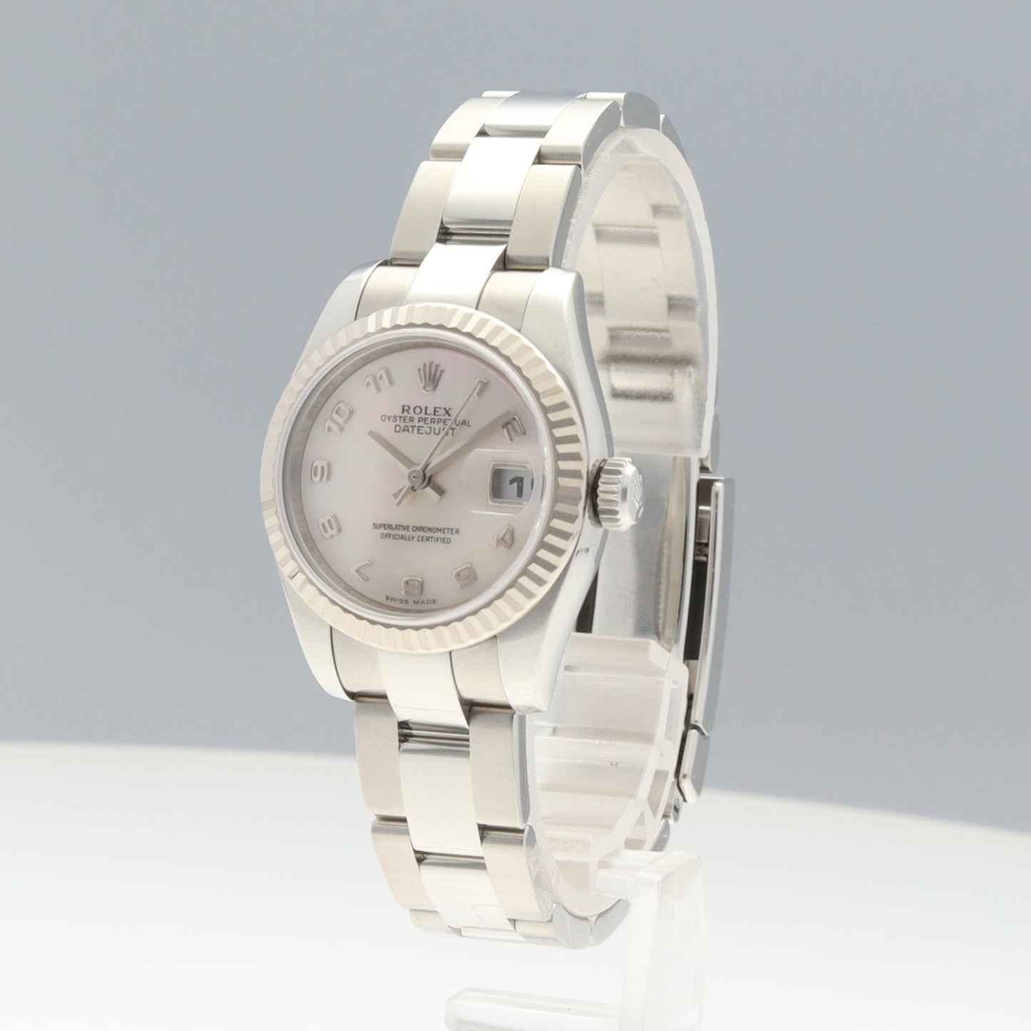 179174 Datejust Vserial 2R-X01-01502
