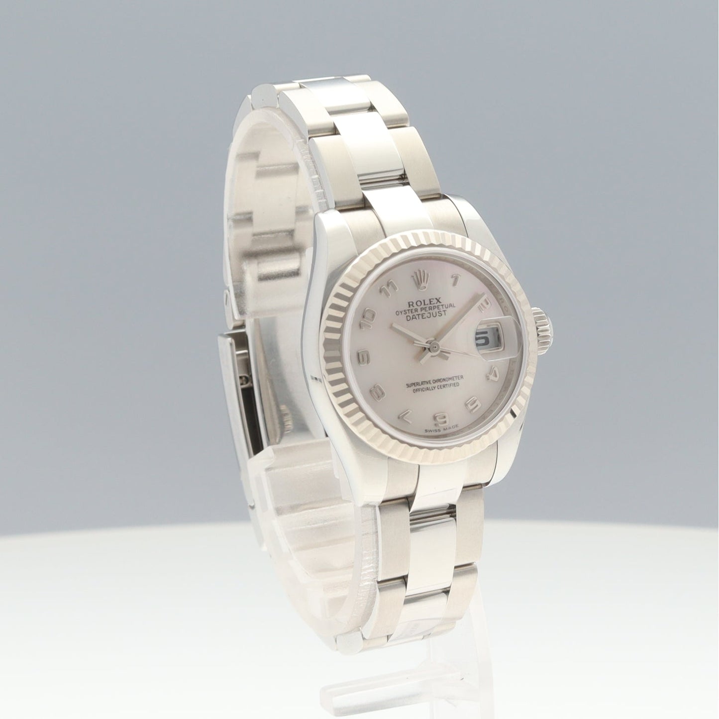 179174 Datejust Vserial 2R-X01-01502