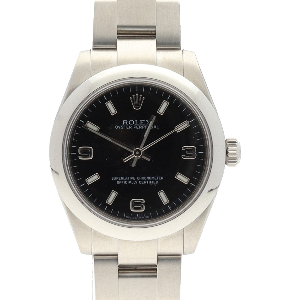 177200 Oyster perpetual V serial 2R-X01-01510