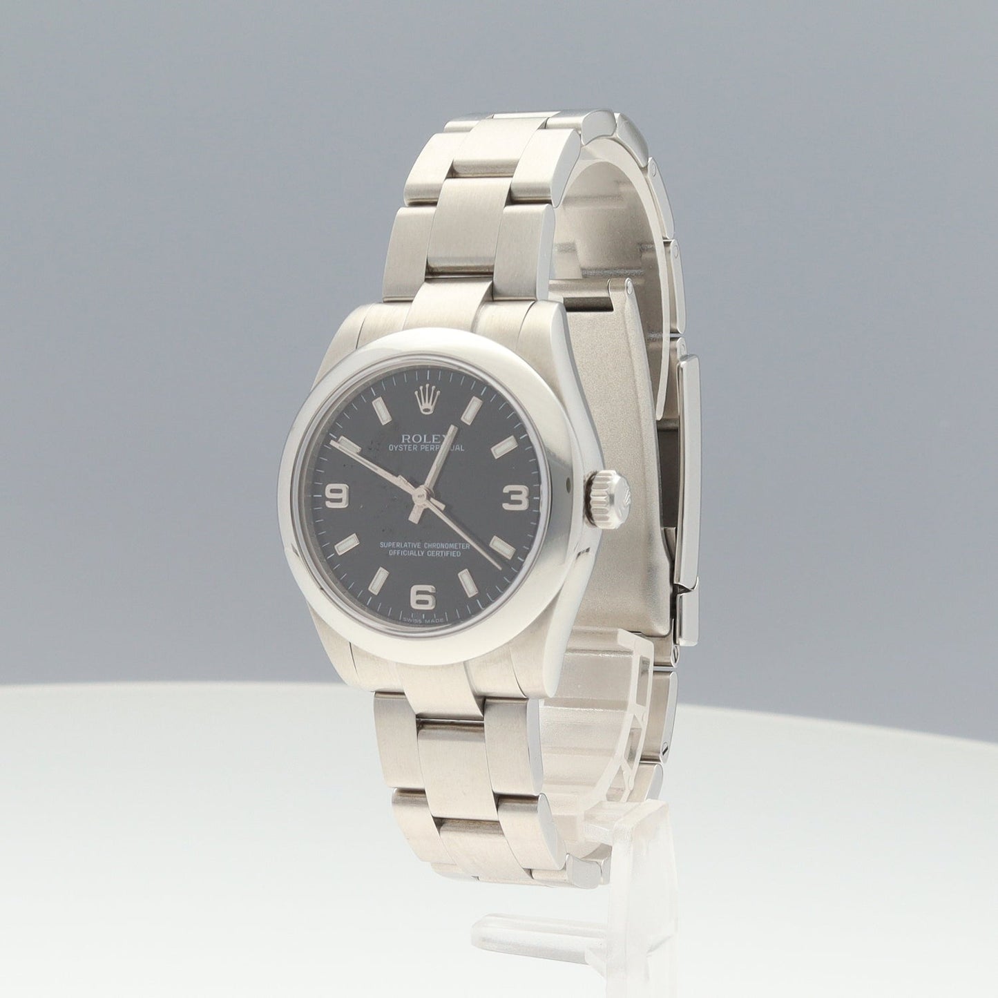 177200 Oyster perpetual V serial 2R-X01-01510