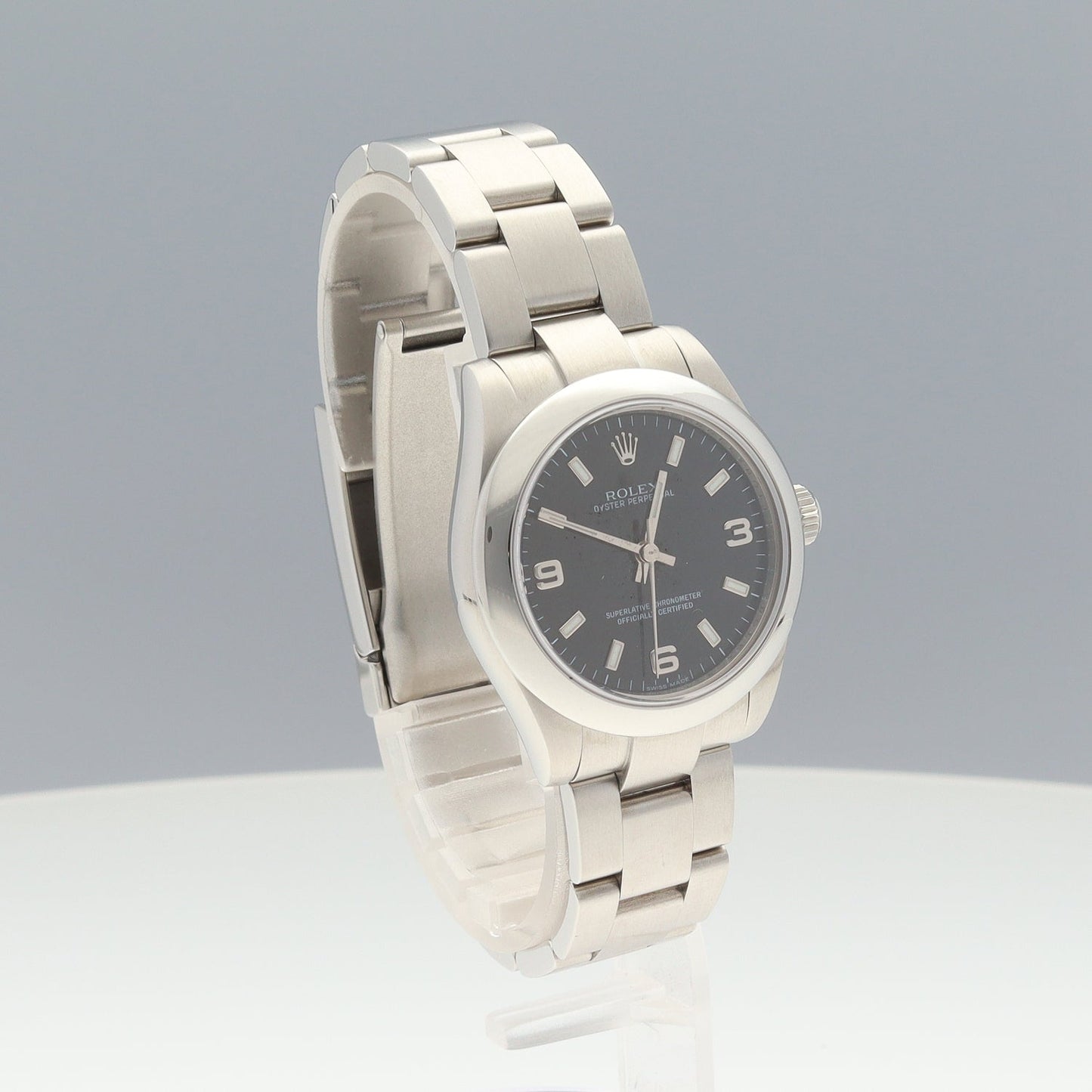 177200 Oyster perpetual V serial 2R-X01-01510