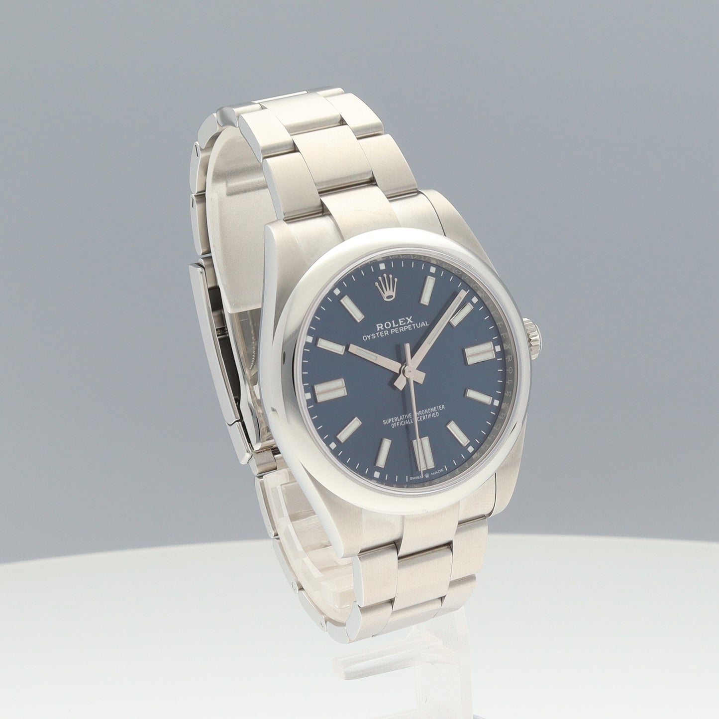 124300 オイスターパーペチュアル ランダム番 2R-X01-01535