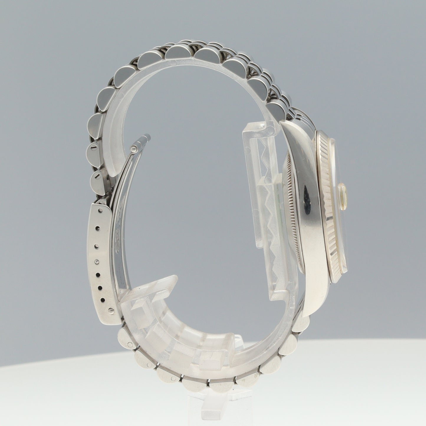 16234G デイトジャスト 10Pダイヤ W番 2R-X01-01553