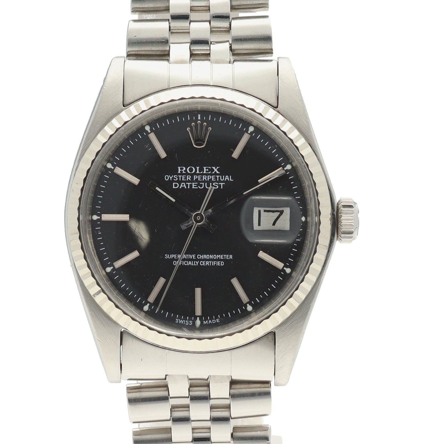 1601 Datejust 25******serial cal.1570 2R-X01-01559