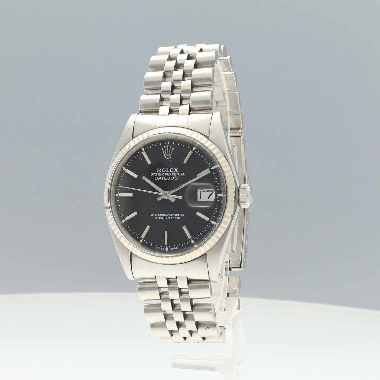 1601 Datejust 25******serial cal.1570 2R-X01-01559