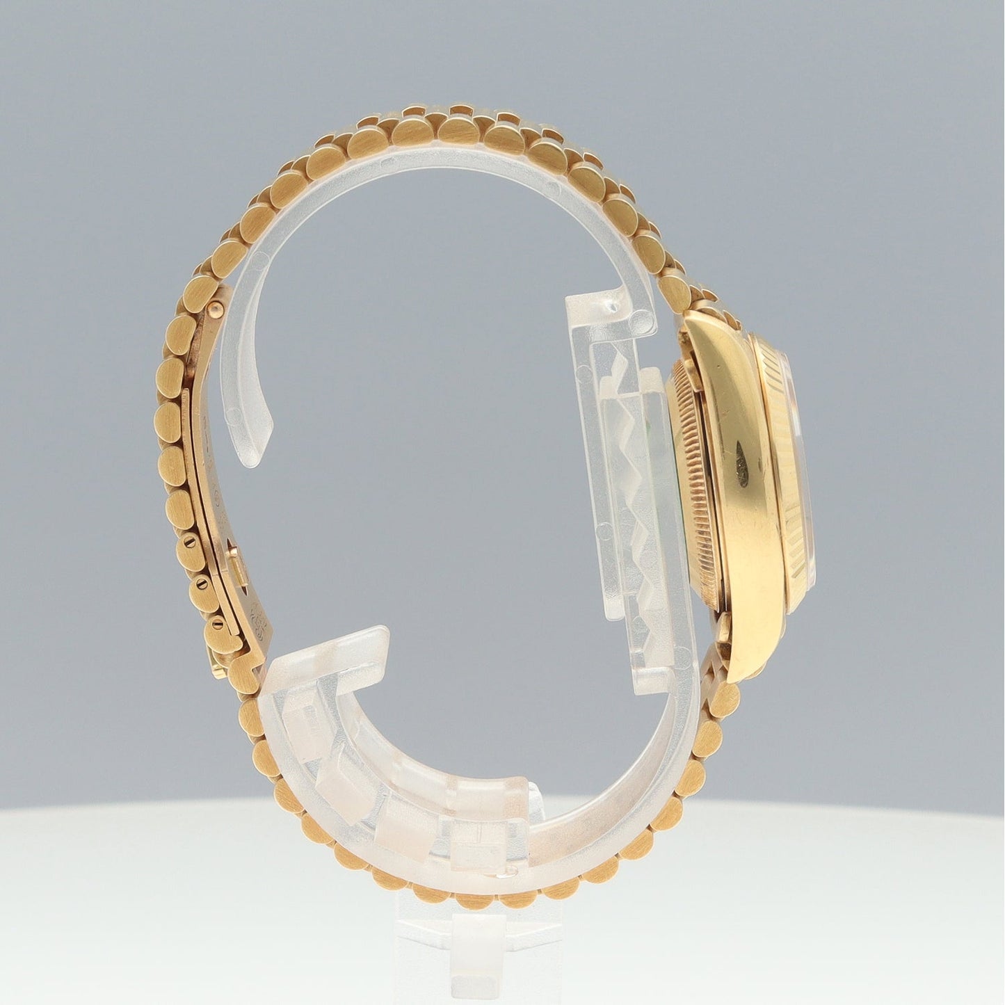 69178G Datejust Diamonds10P N serial YG 2R-X01-01618