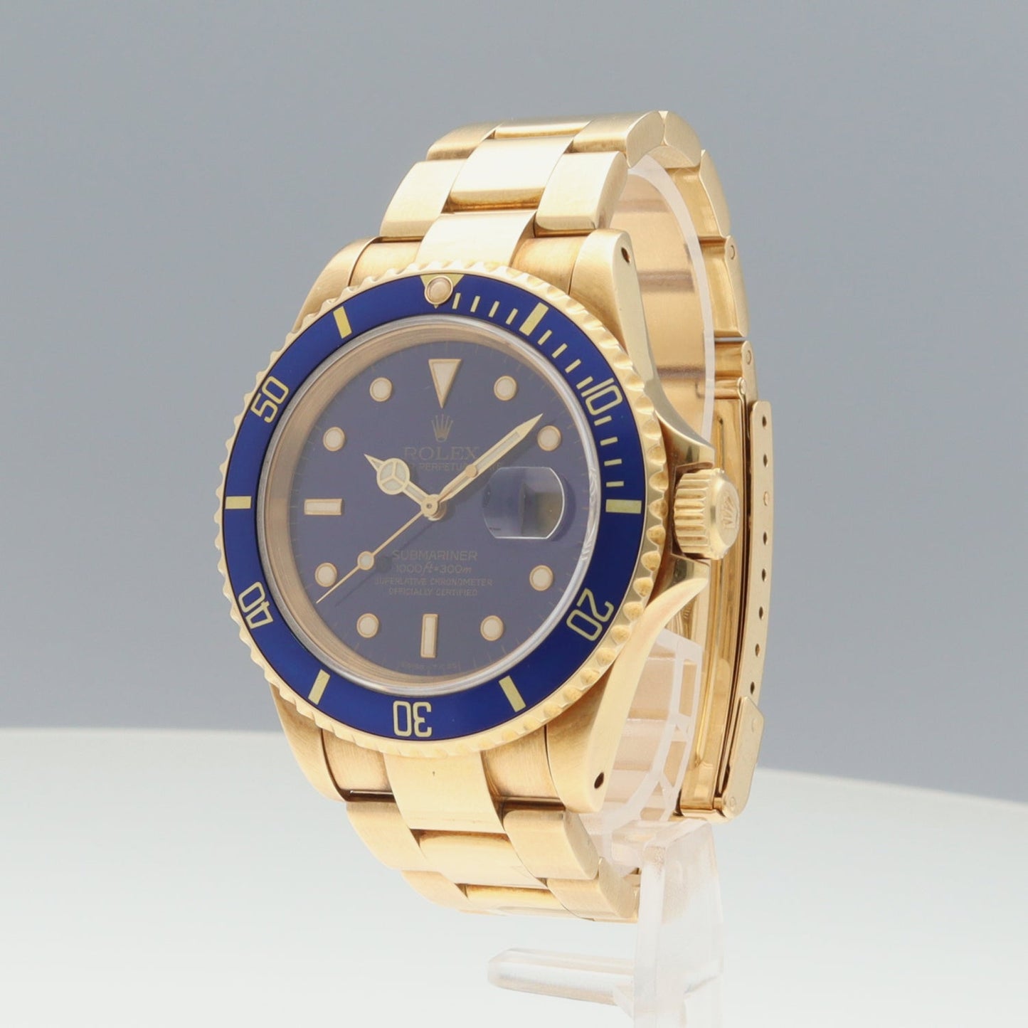 16618 Submariner X serial YG 2R-X01-01666