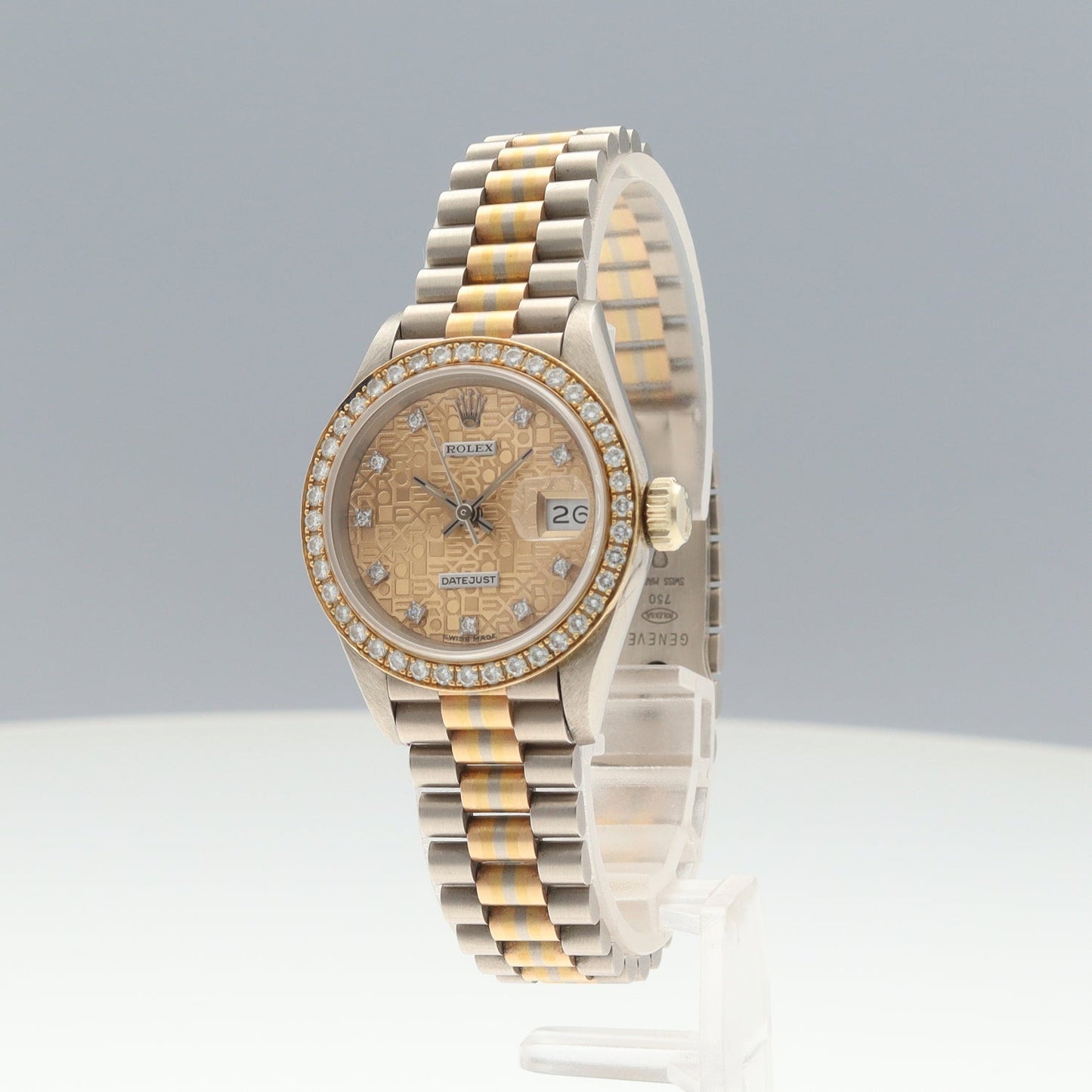 69139 Datejust Diamond Bezel E series 2R-X01-01678