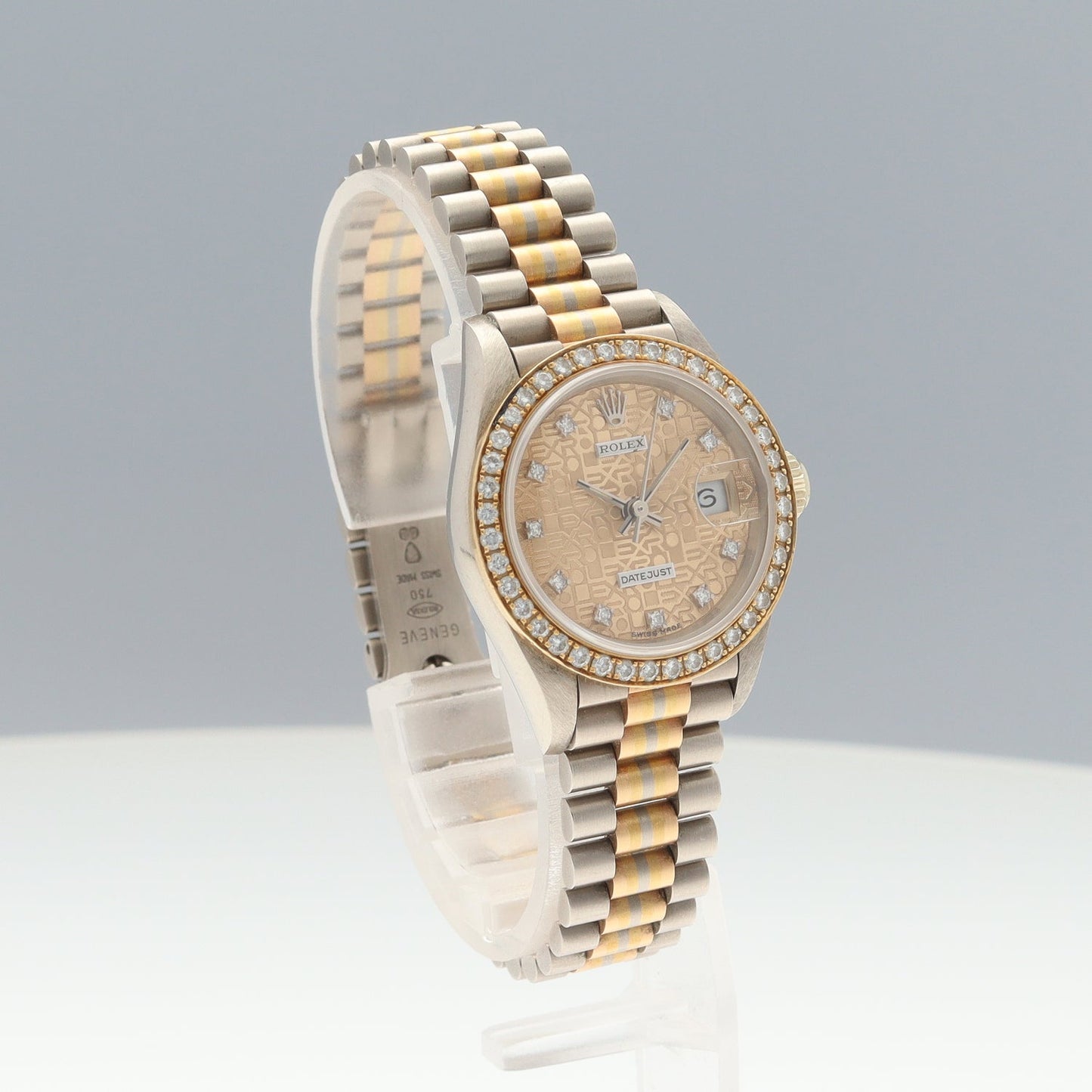 69139 Datejust Diamond Bezel E series 2R-X01-01678