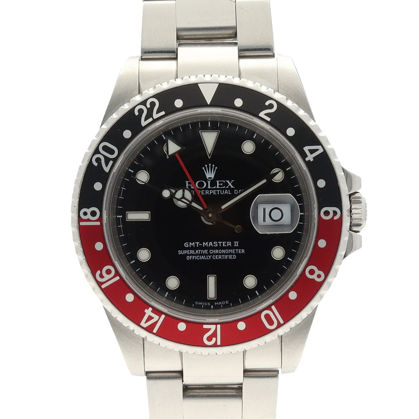 16710 GMT Master Ⅱ P番 2R-X01-01685