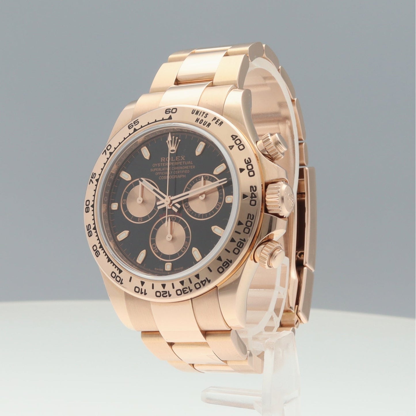116505 Cosmograph Daytona Random serial PG 2R-X01-01765
