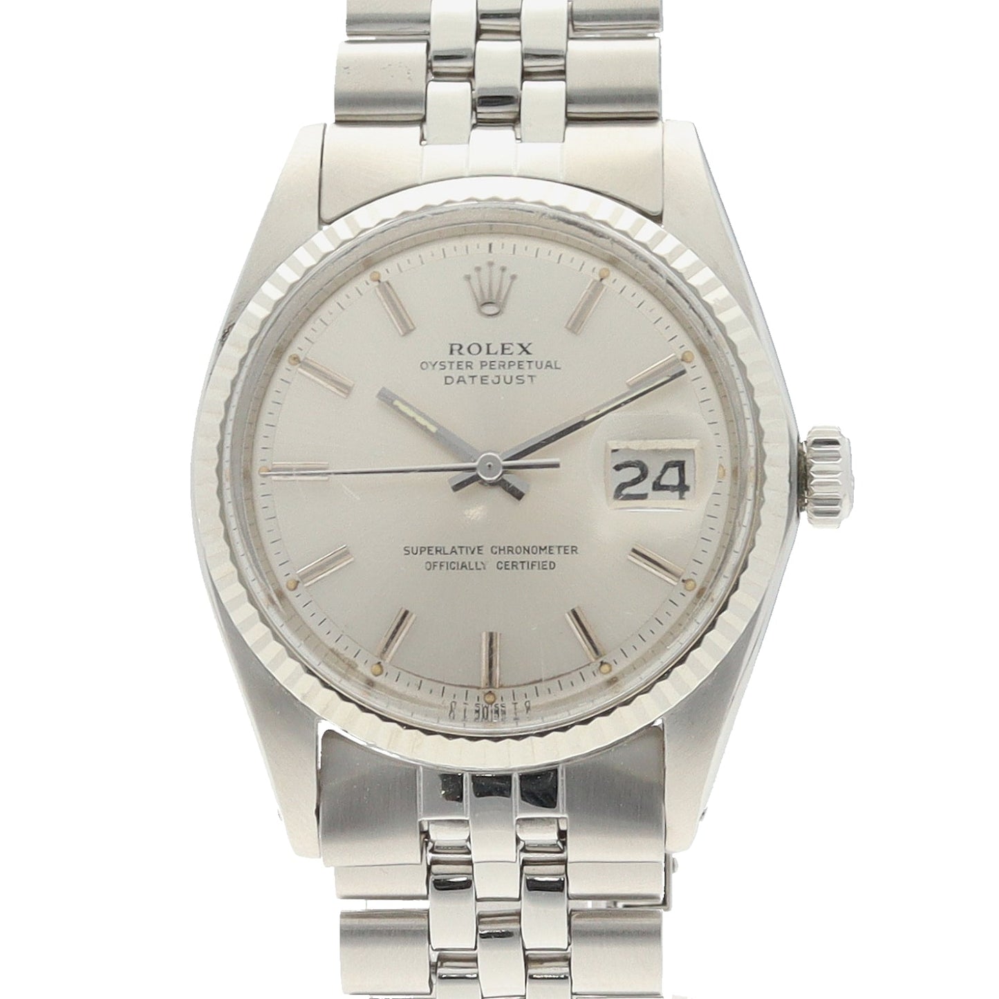 1601 Datejust 33***** Serial Cal.1570 2R-X33-00169