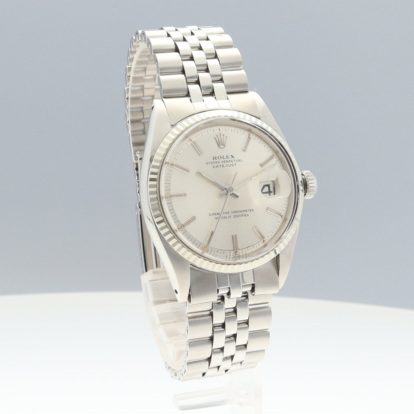 1601 Datejust 33***** Serial Cal.1570 2R-X33-00169