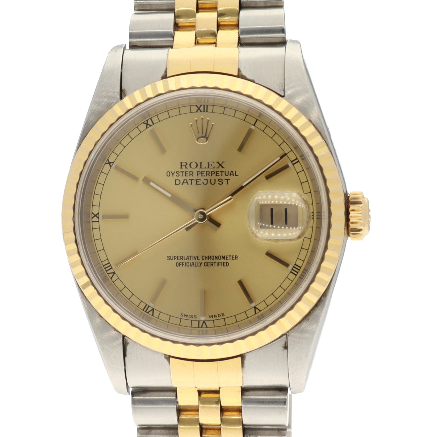 16233 Datejust K Serial 2R-X33-00173