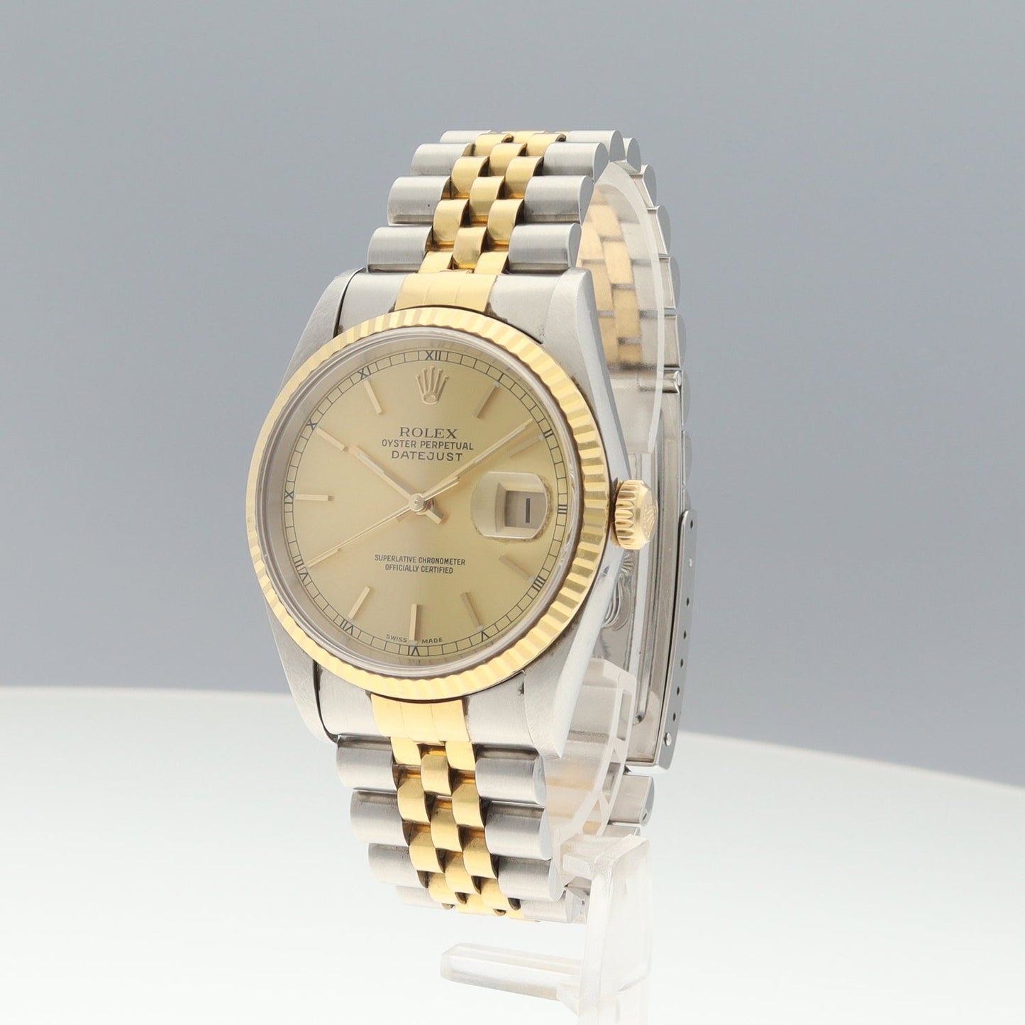 16233 Datejust K Serial 2R-X33-00173