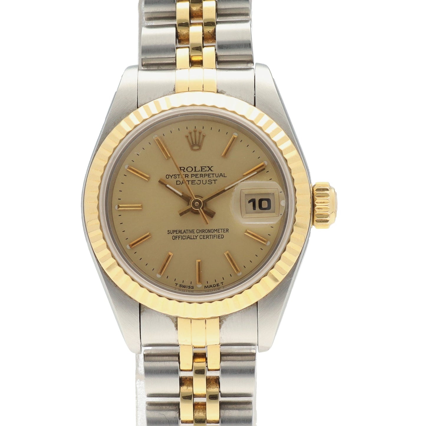 69173 Datejust E Serial 2R-X33-00174