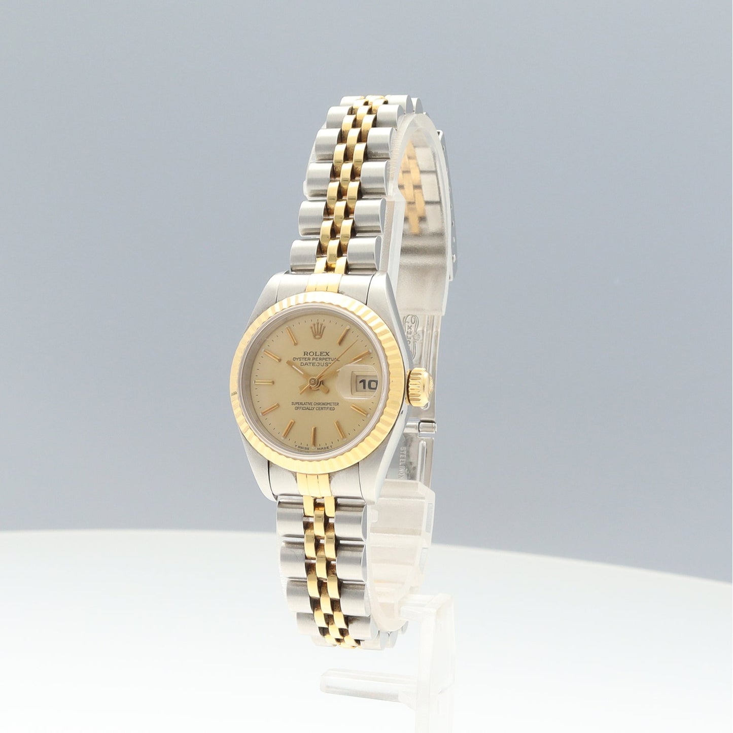 69173 Datejust E Serial 2R-X33-00174
