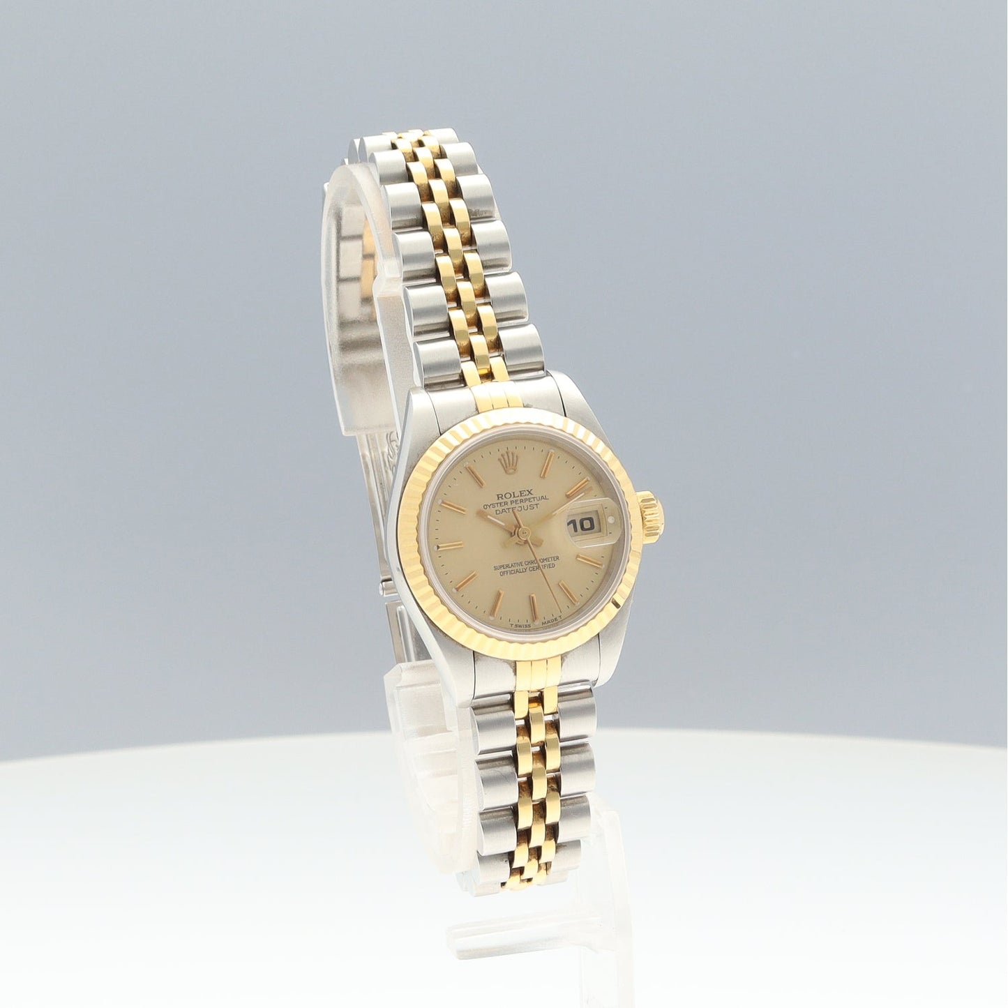 69173 Datejust E Serial 2R-X33-00174