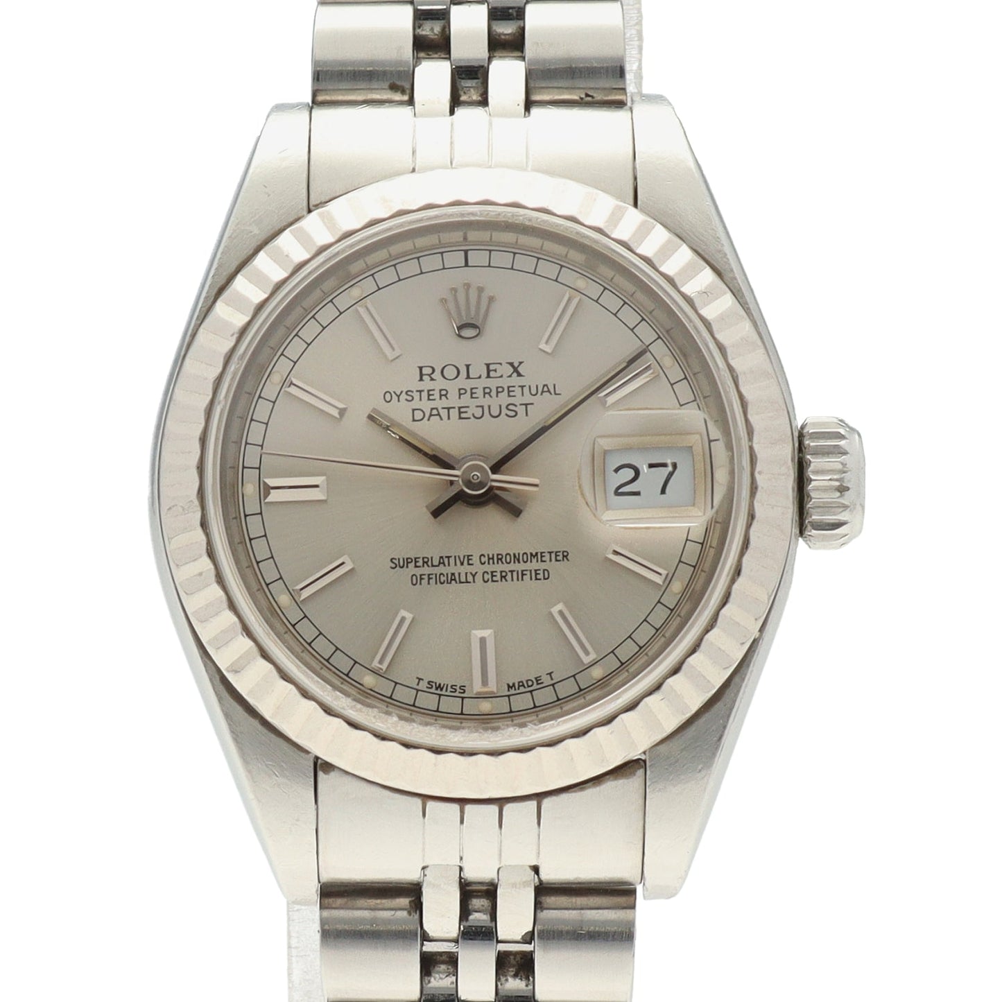 69174 Datejust S serial Cal.2135 2R-X33-00176