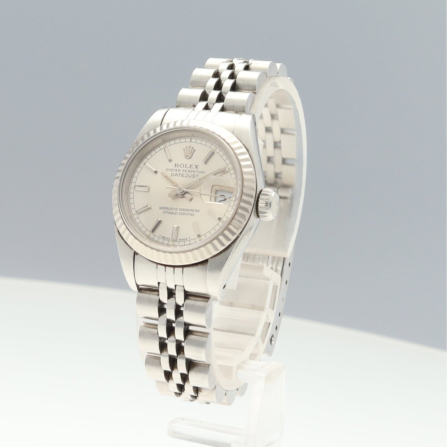 69174 Datejust S serial Cal.2135 2R-X33-00176