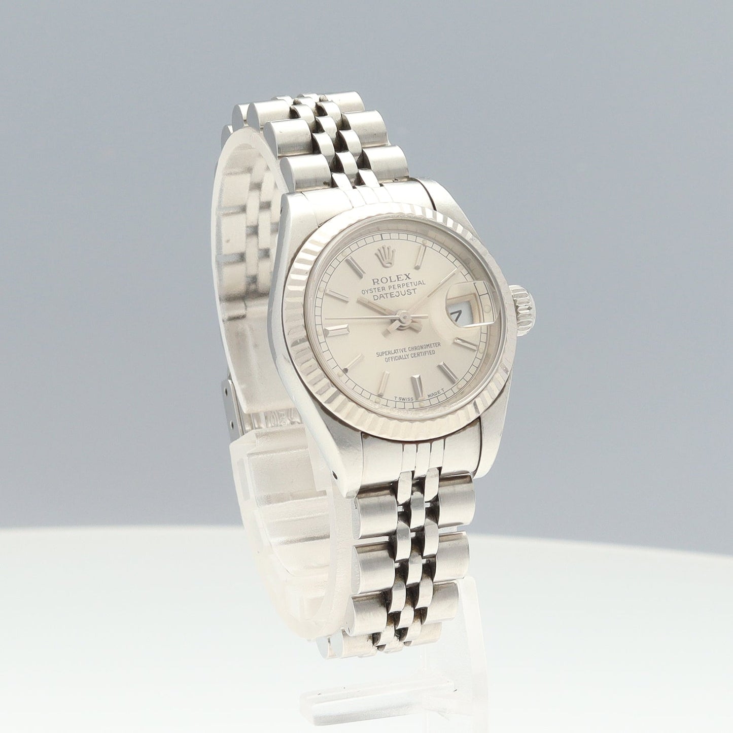 69174 Datejust S serial Cal.2135 2R-X33-00176