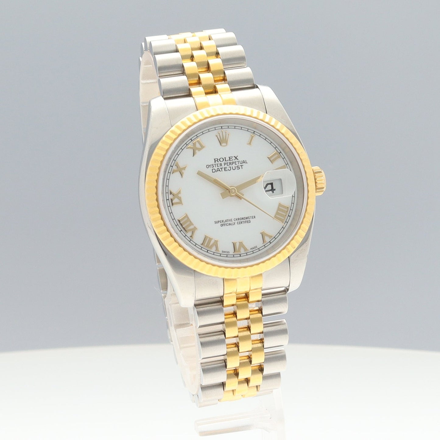 116233/5 DATEJUST D serial 2R-X33-00181