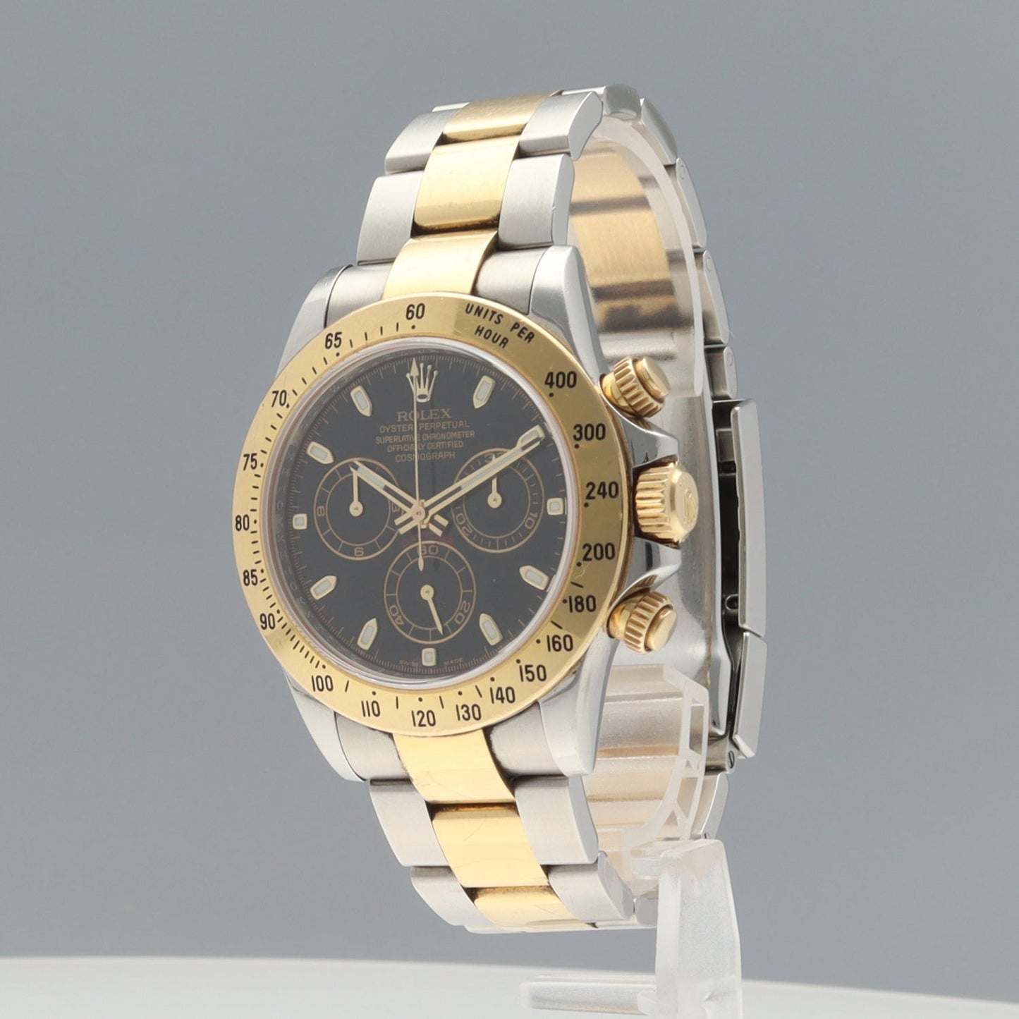 116523 Cosmograph Daytona G serial 2R-X33-00184