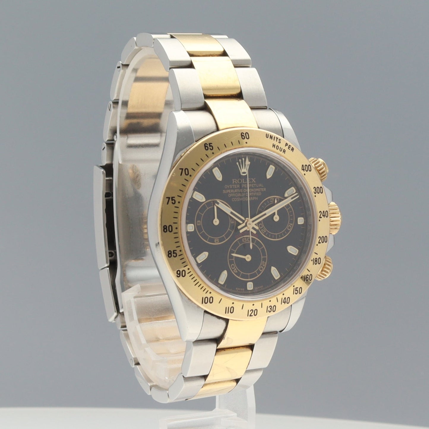 116523 Cosmograph Daytona G serial 2R-X33-00184
