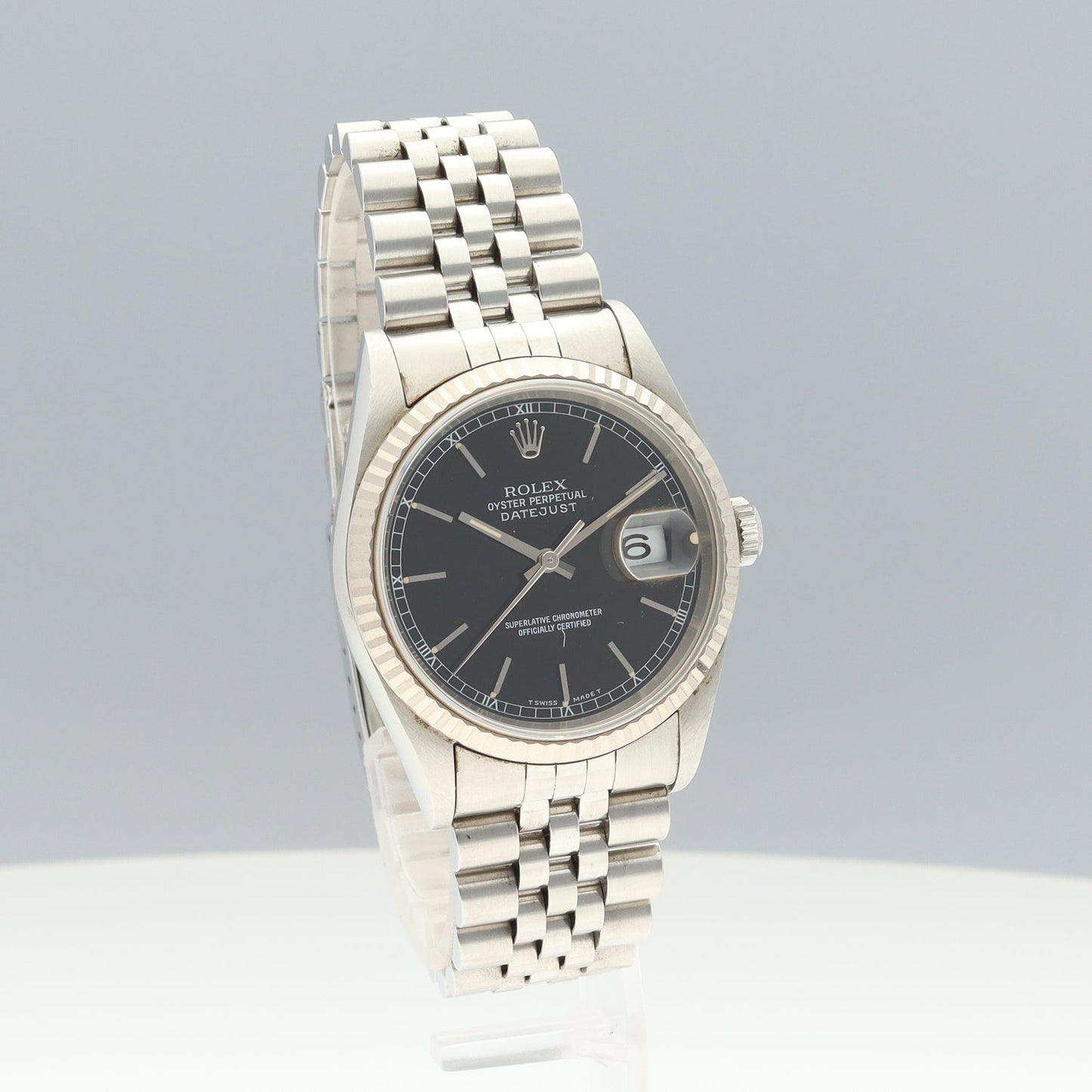 16234 Datejust W serial 2R-X33-00186