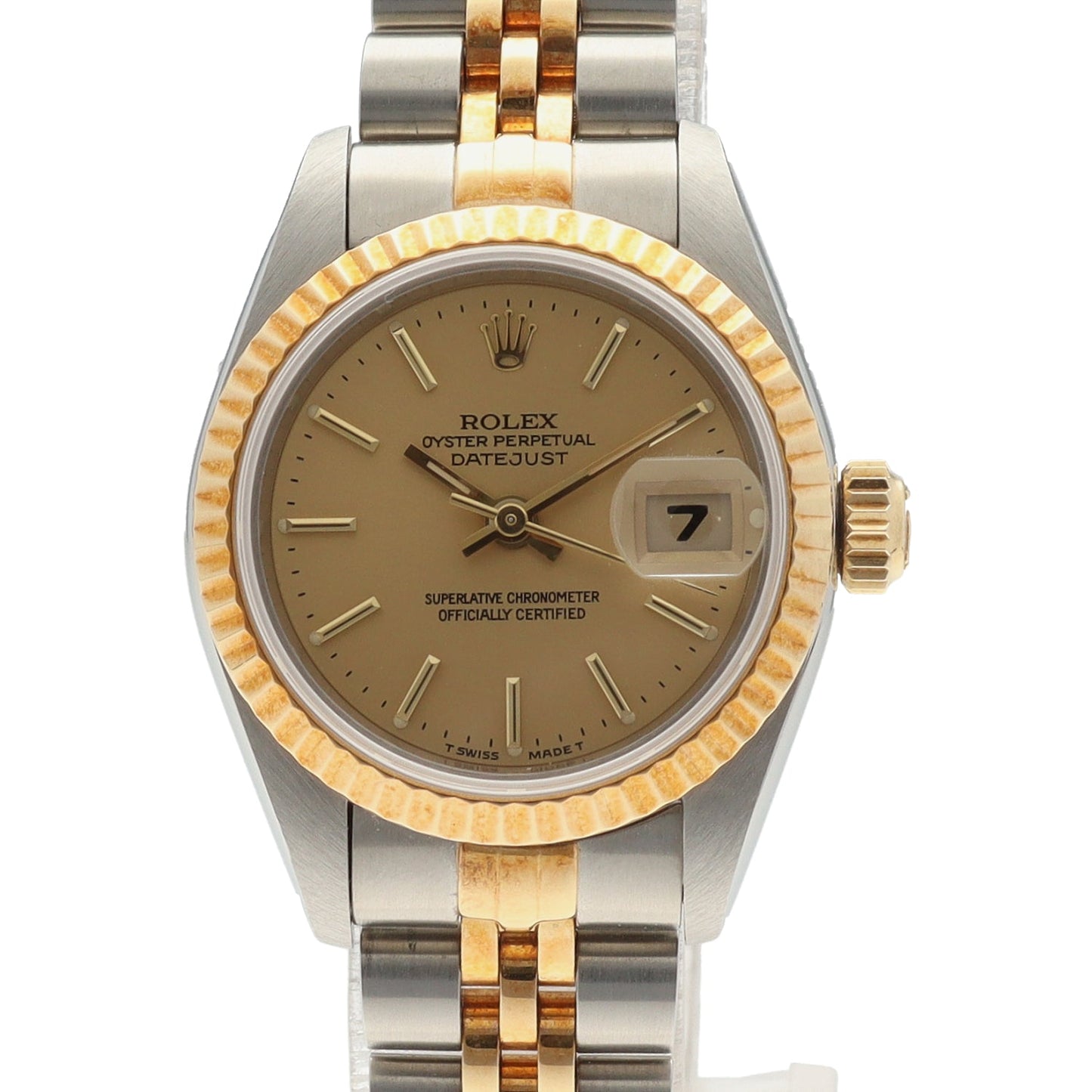 69173 Datejust W serial 2R-X33-00187