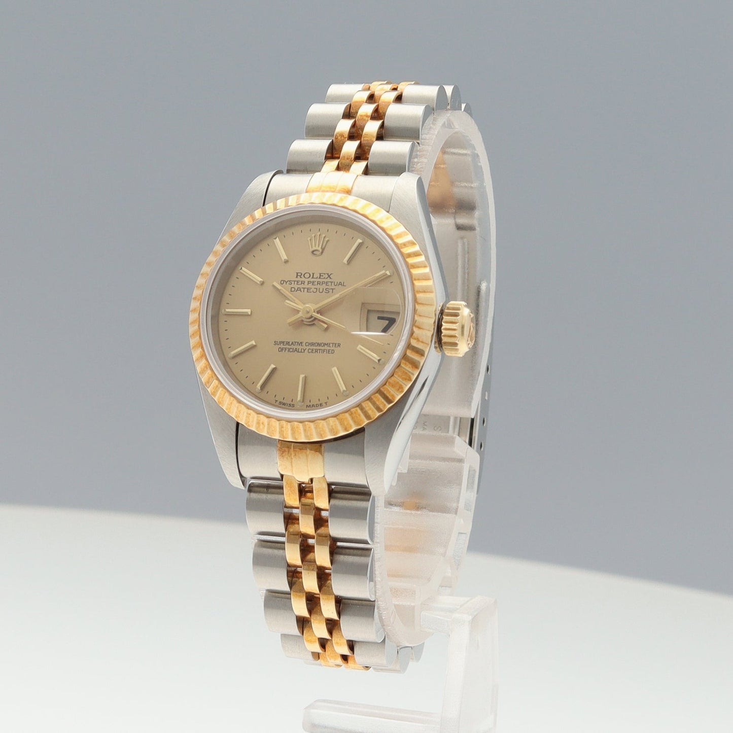 69173 Datejust W serial 2R-X33-00187