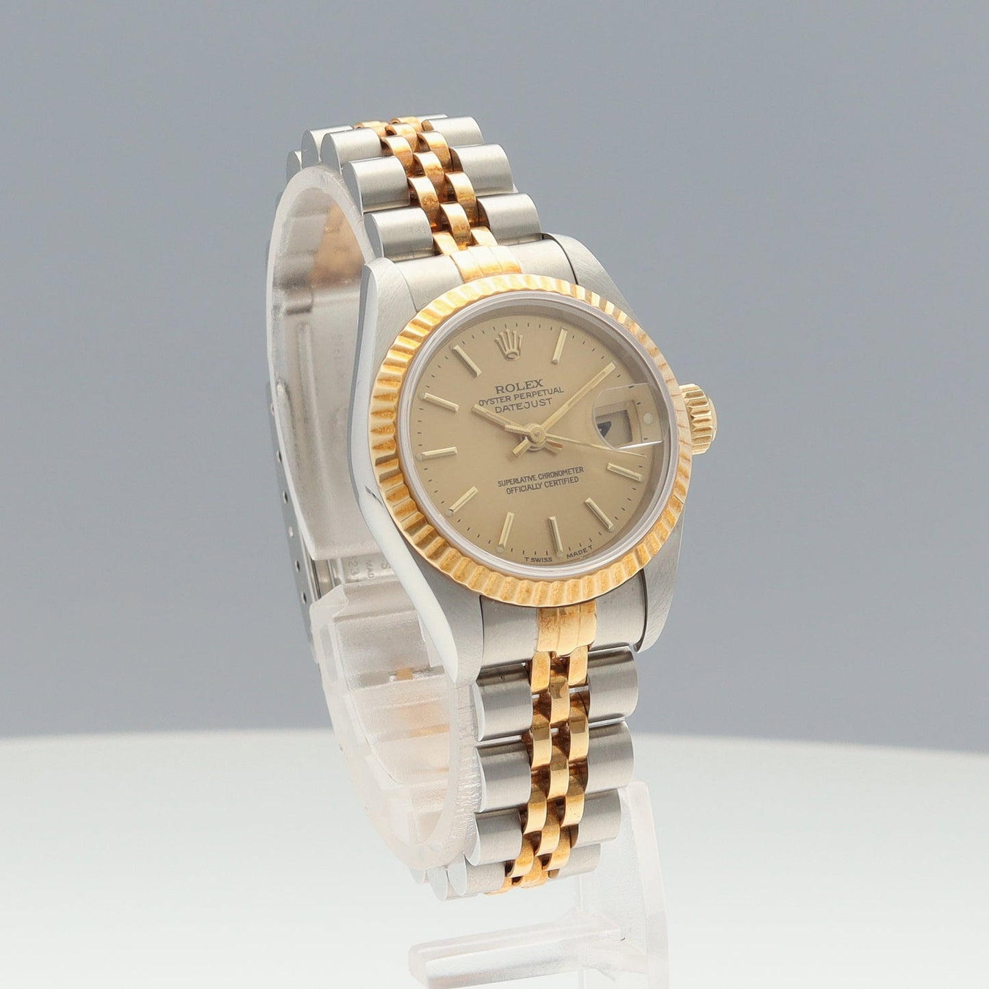 69173 Datejust W serial 2R-X33-00187