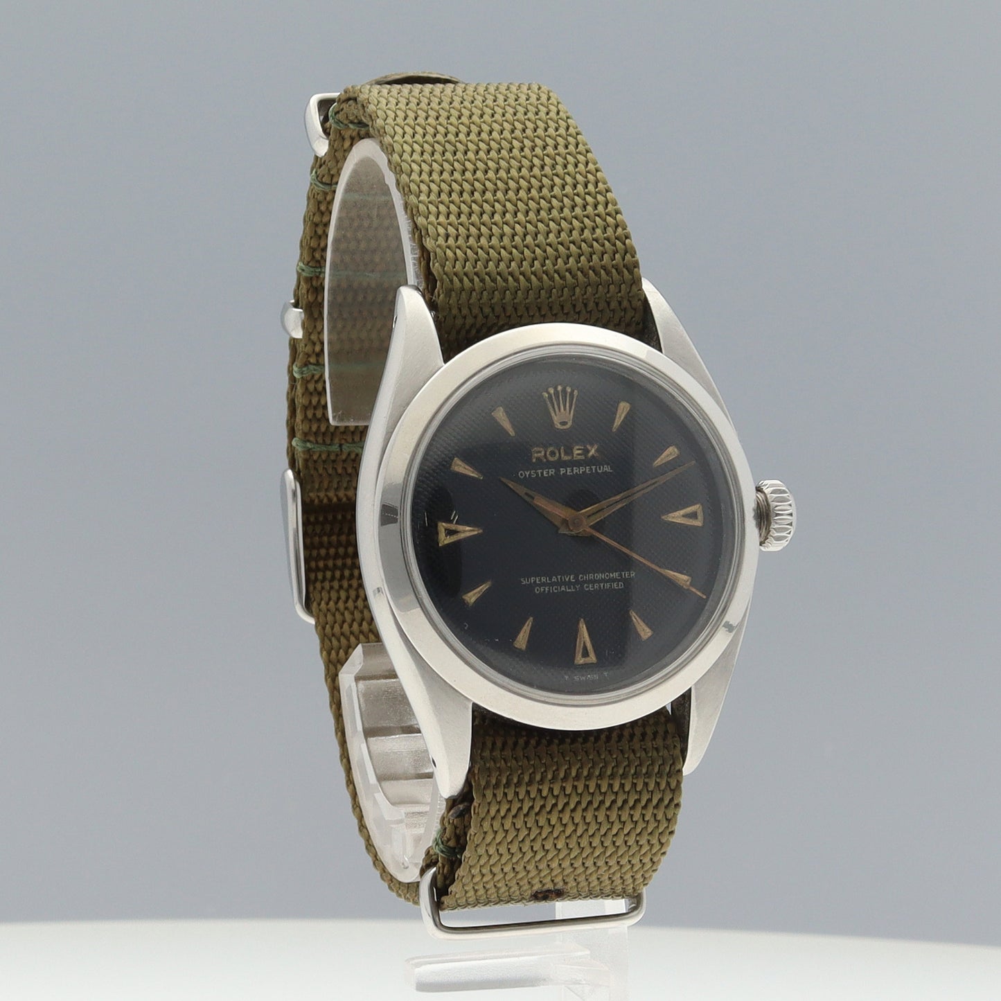 6580 Oyster Perpetual NO.37***serial cal.1030 Restore Dial 2R-X33-00204