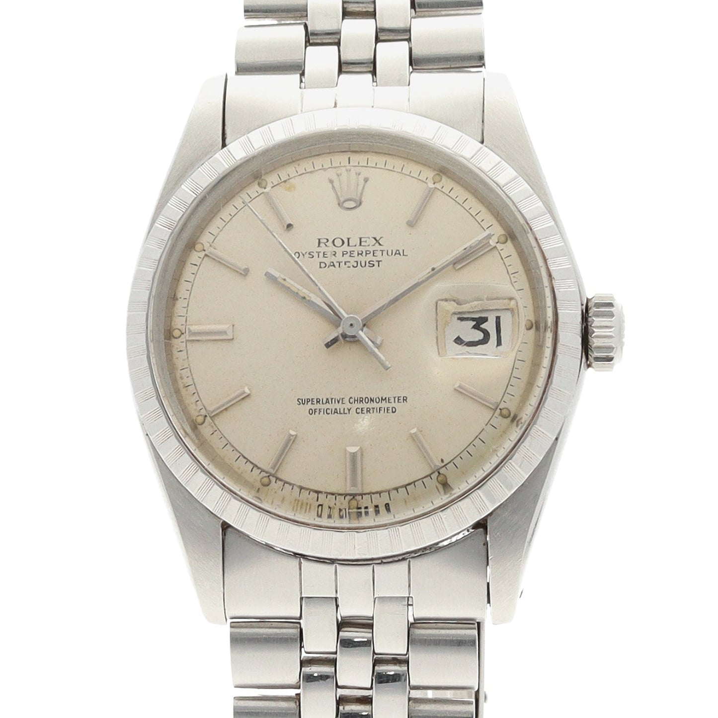 1603 Datejust 36*****serial Cal.1570 2R-X01-01405