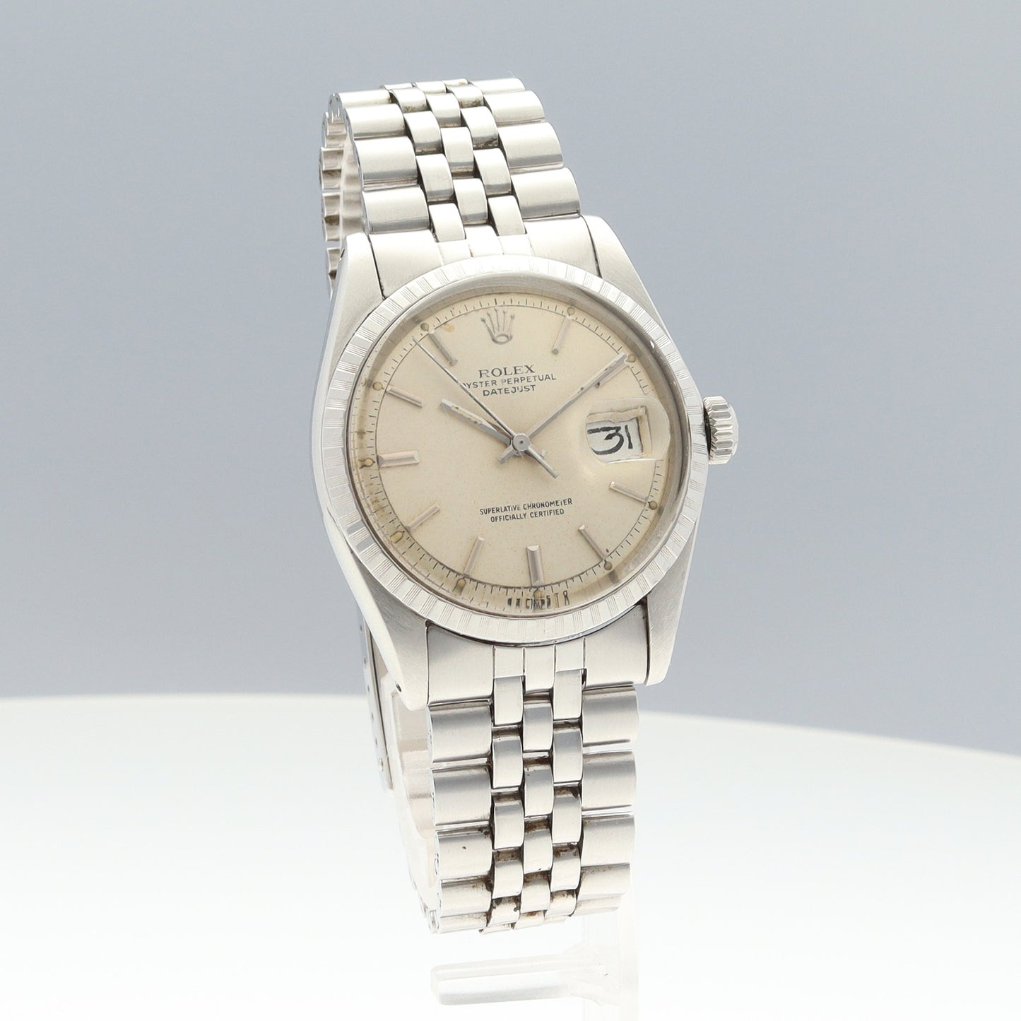 1603 デイトジャスト 36*****番 Cal.1570 2R-X01-01405
