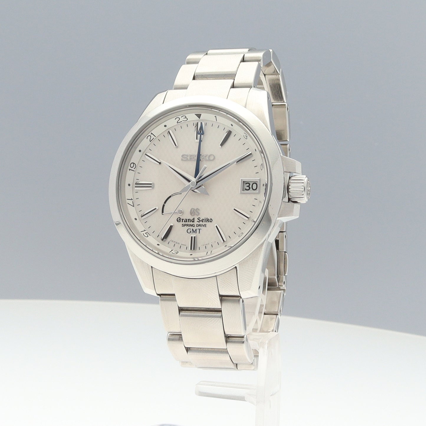 SBGE009 GMT パワーリザーブ 2SEI01-00102