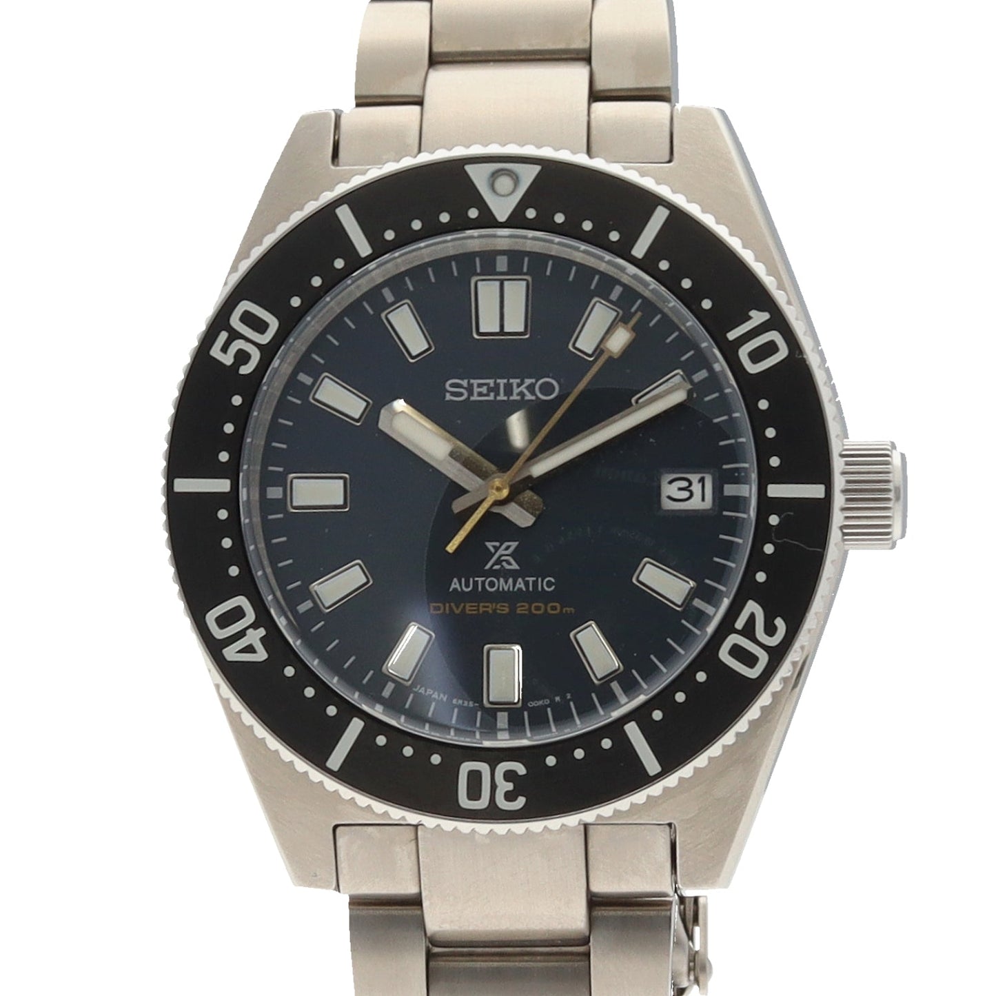 SBDC107 Prospex Seiko Divers 55th Anniversary World Limited 5500pcs 2SEI01-00108
