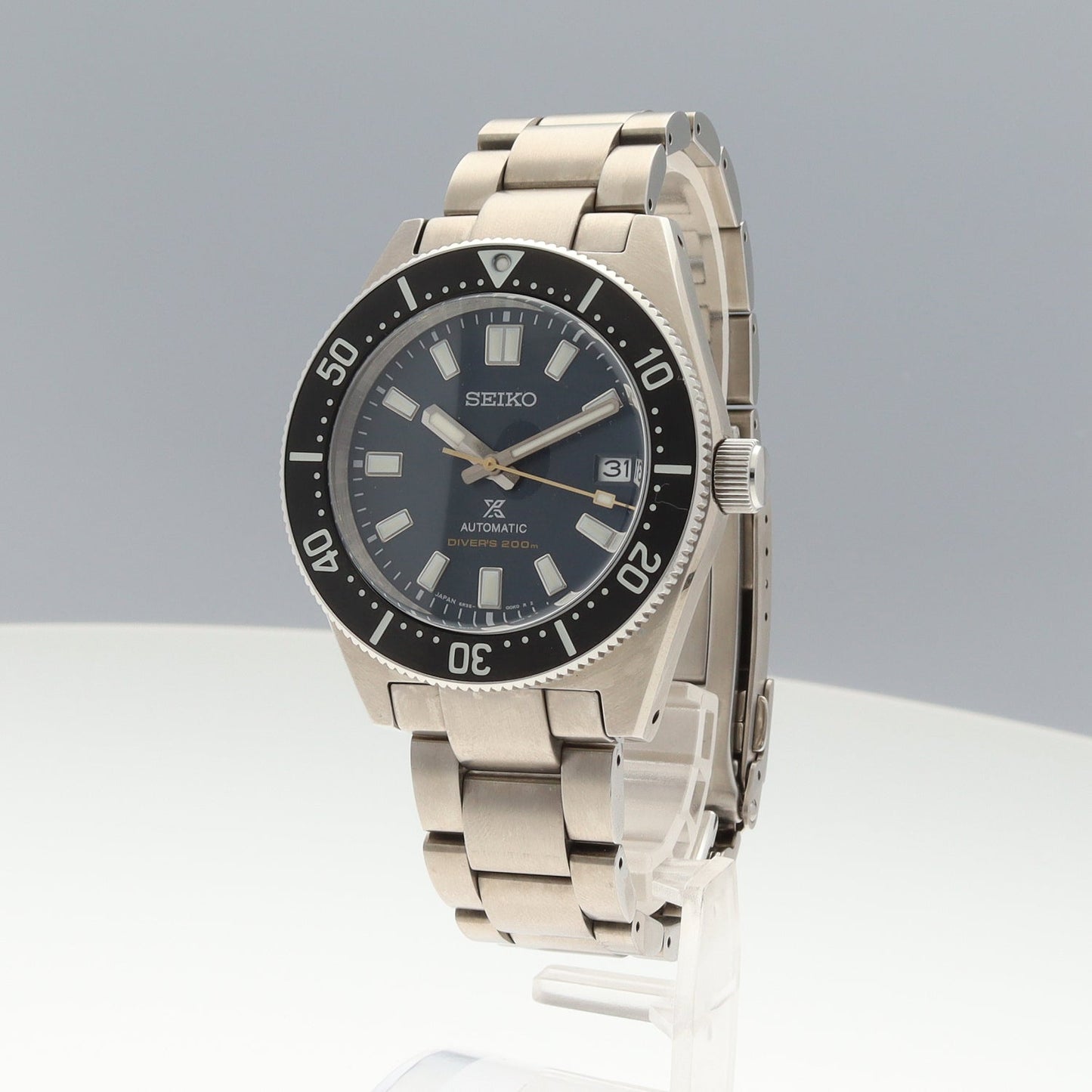 SBDC107 Prospex Seiko Divers 55th Anniversary World Limited 5500pcs 2SEI01-00108