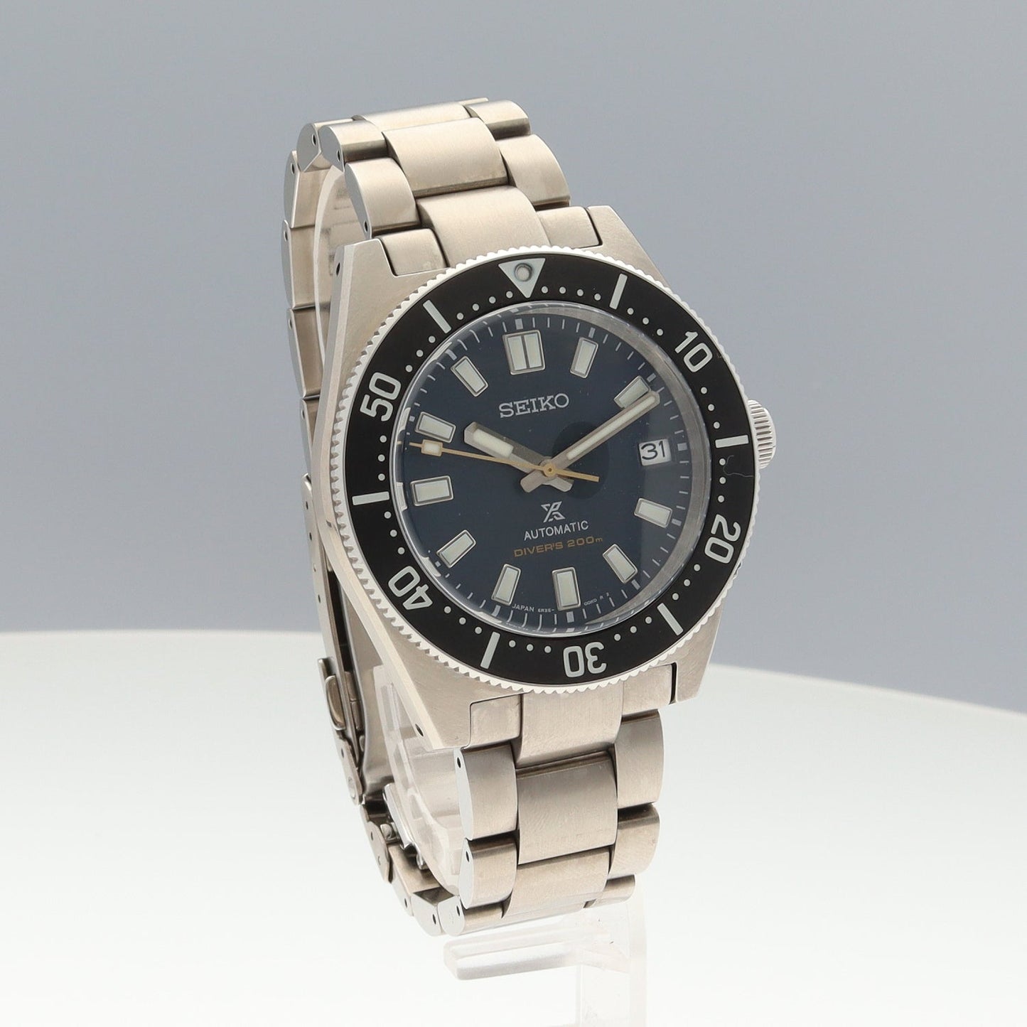 SBDC107 Prospex Seiko Divers 55th Anniversary World Limited 5500pcs 2SEI01-00108